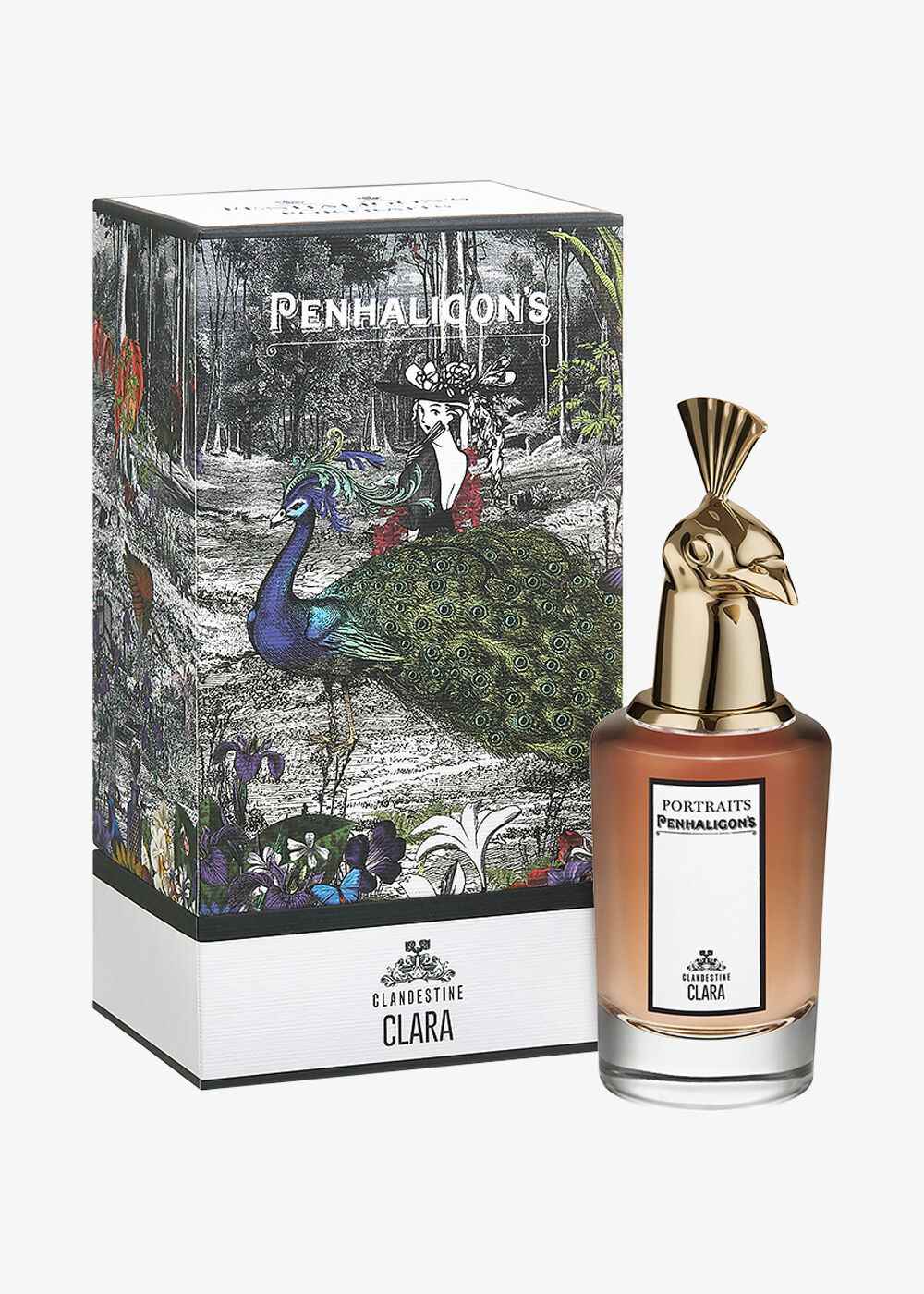 Parfum «Clandestine Clara»