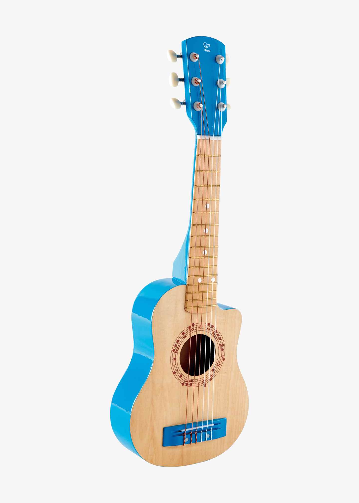 Spielzeug «Gitarre Blaue Lagune»