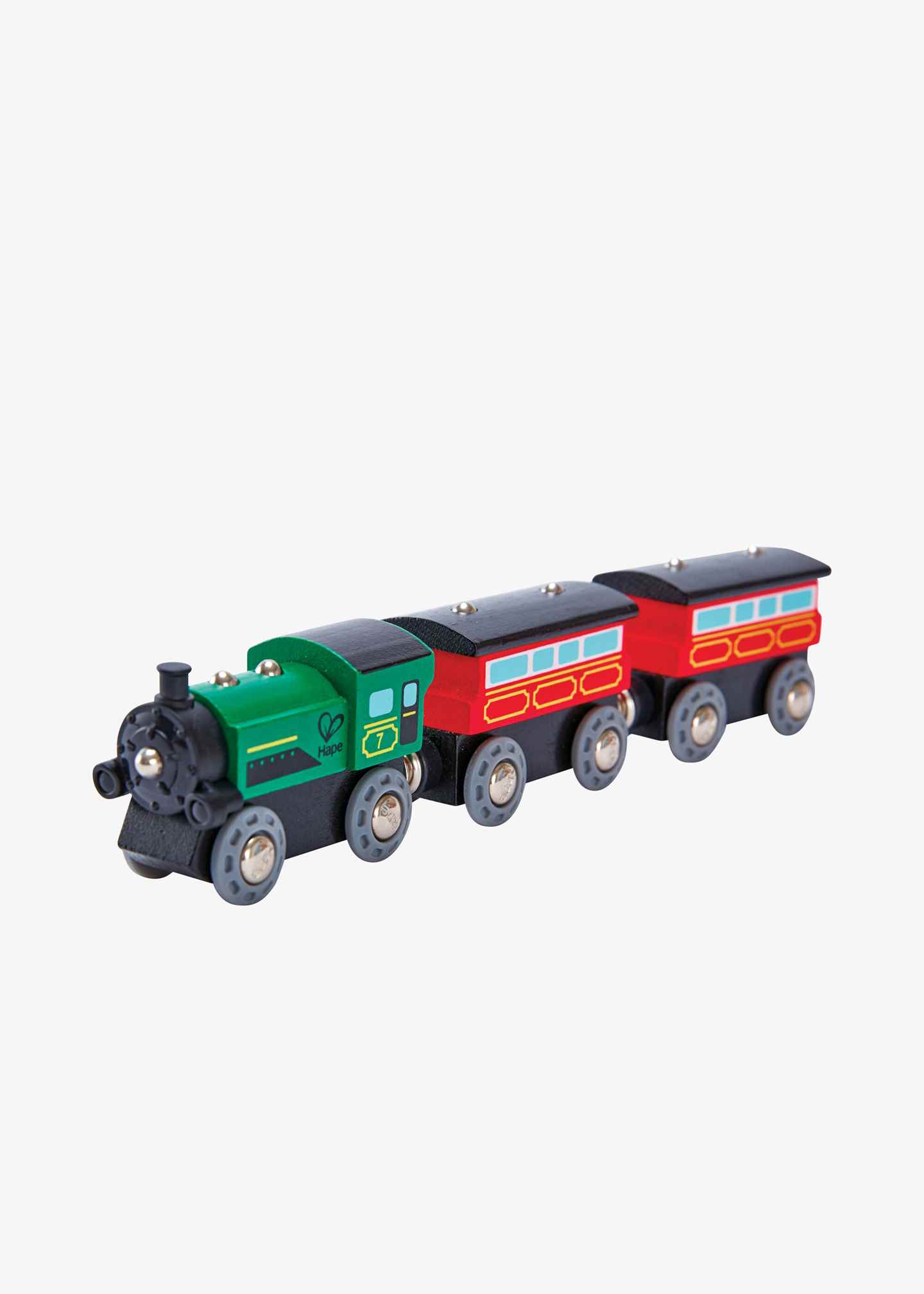 Spielzeug «Dampf Personenzug»