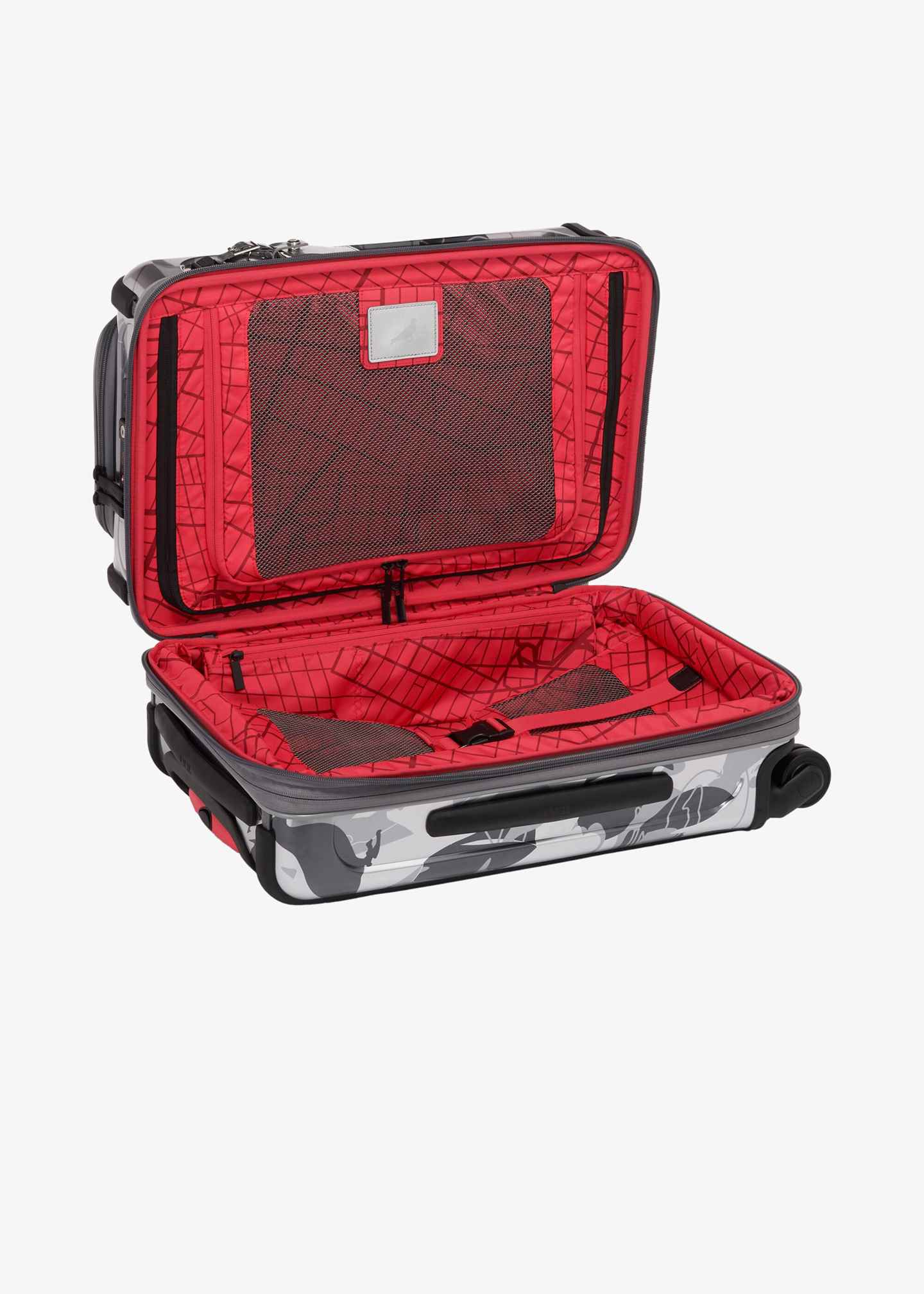 Koffer «Staple International Expandable 4 Wheeled Carry-On»