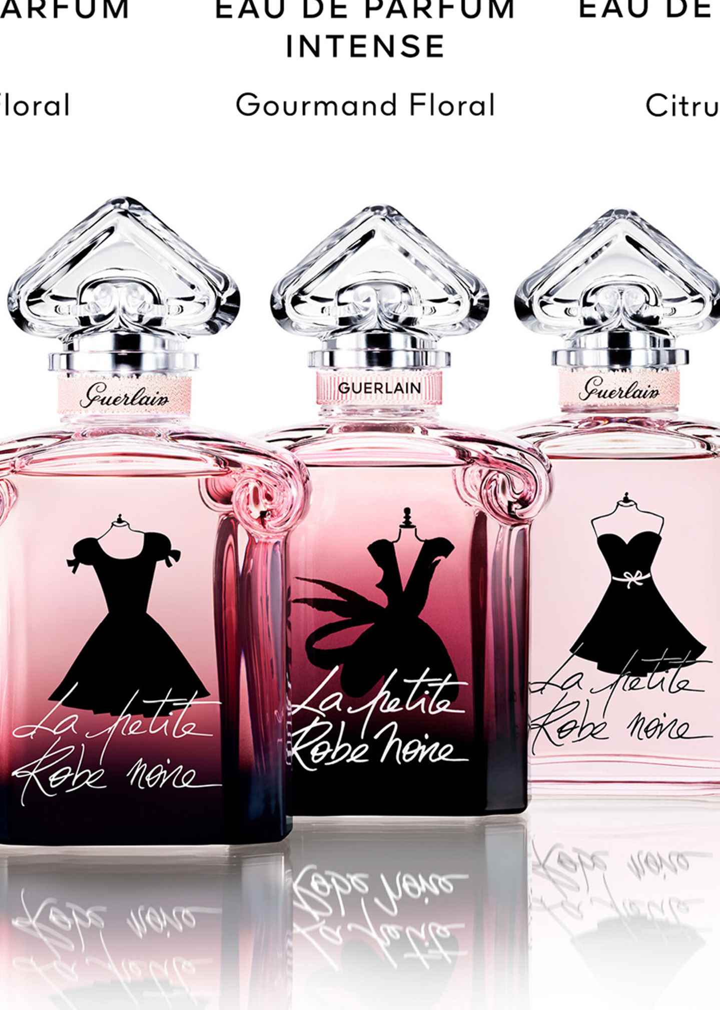 Parfum «La Petite Robe Noire»