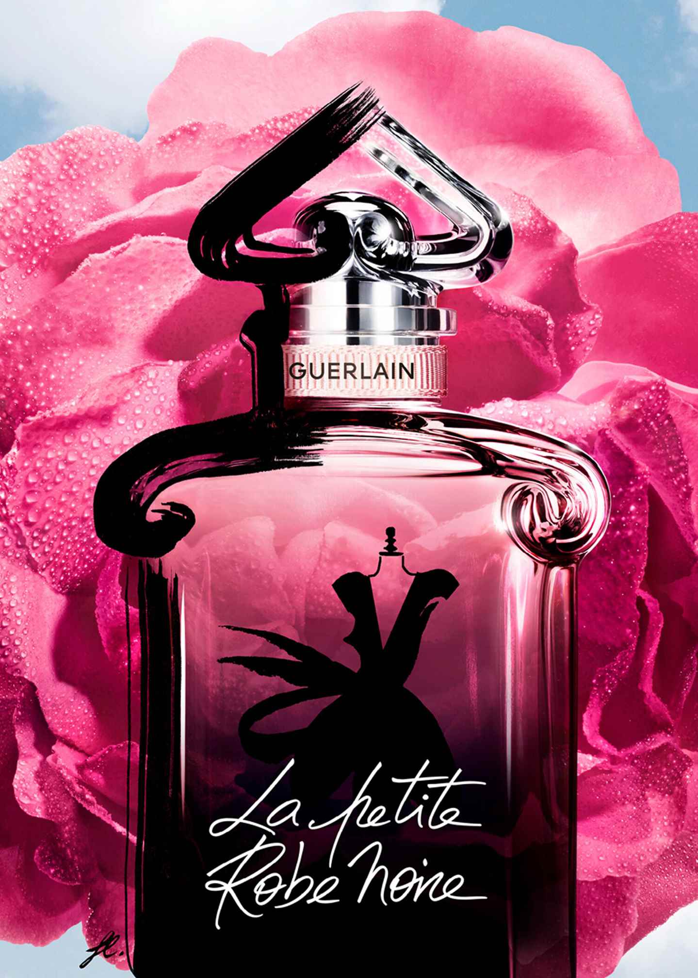 Parfum «La Petite Robe Noire»
