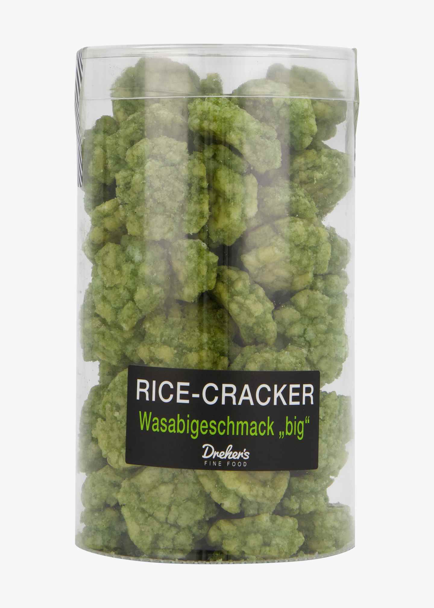 Chips «Rice-Cracker Wasabigeschmack big, 140g»