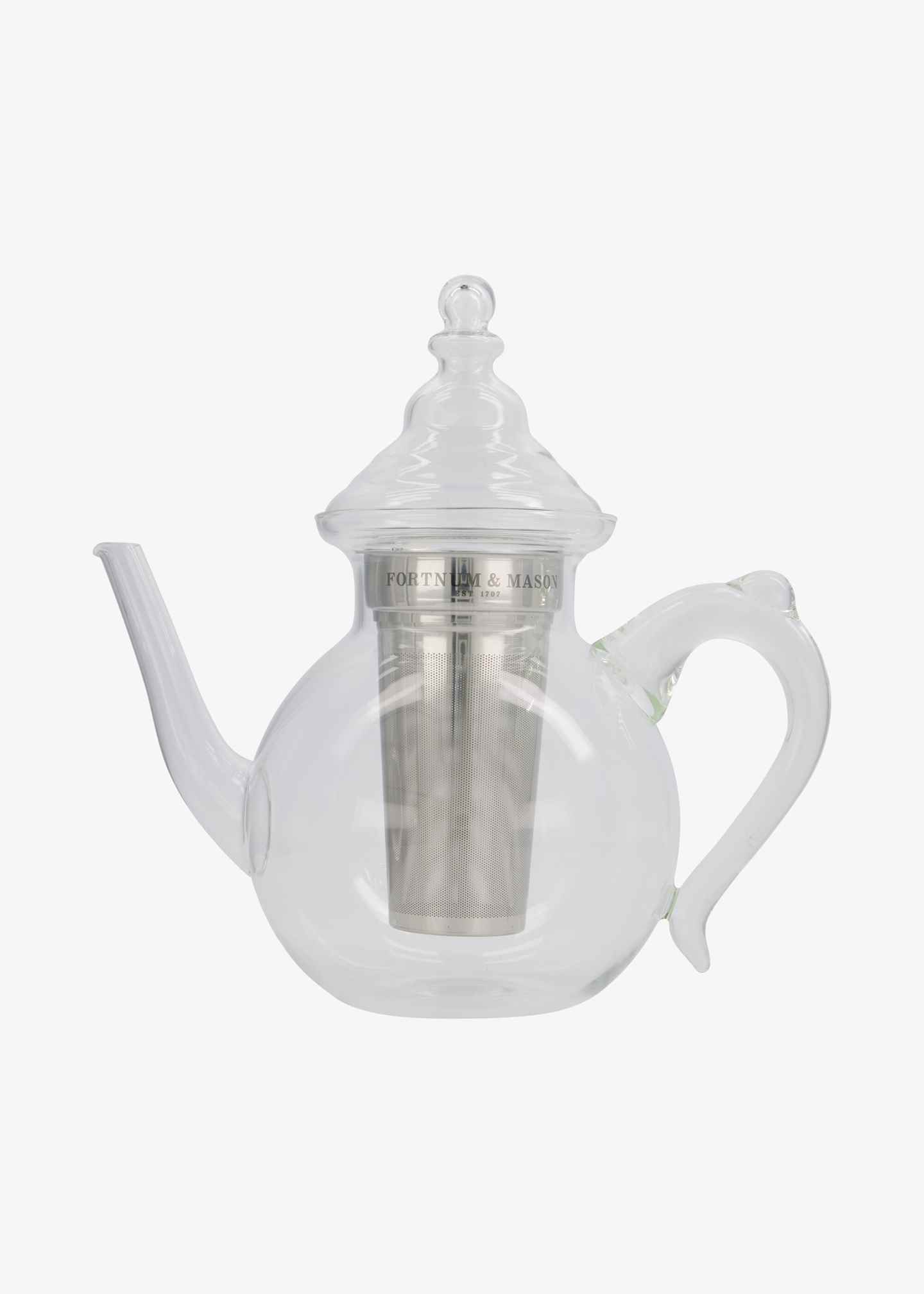 Teekanne «Oriental Glass Teapot»