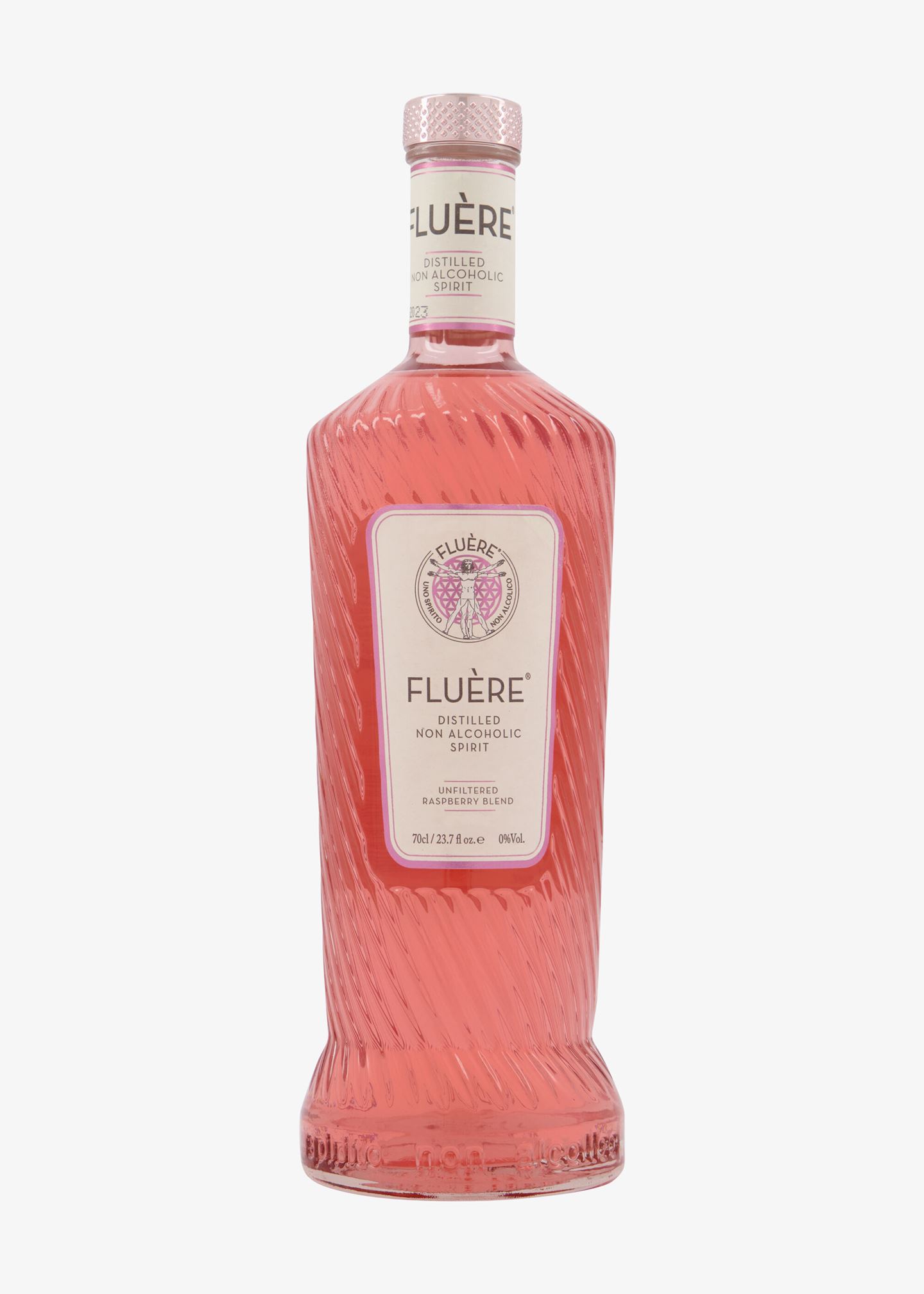 Alkoholfreie Spirituose «Unfiltered Raspberry Blend, 700ml»