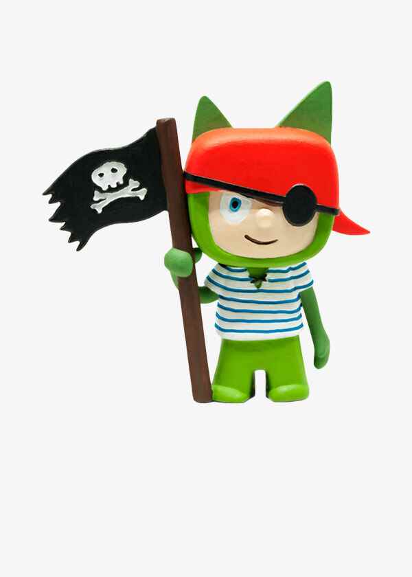 Hörspiel «Pirat»