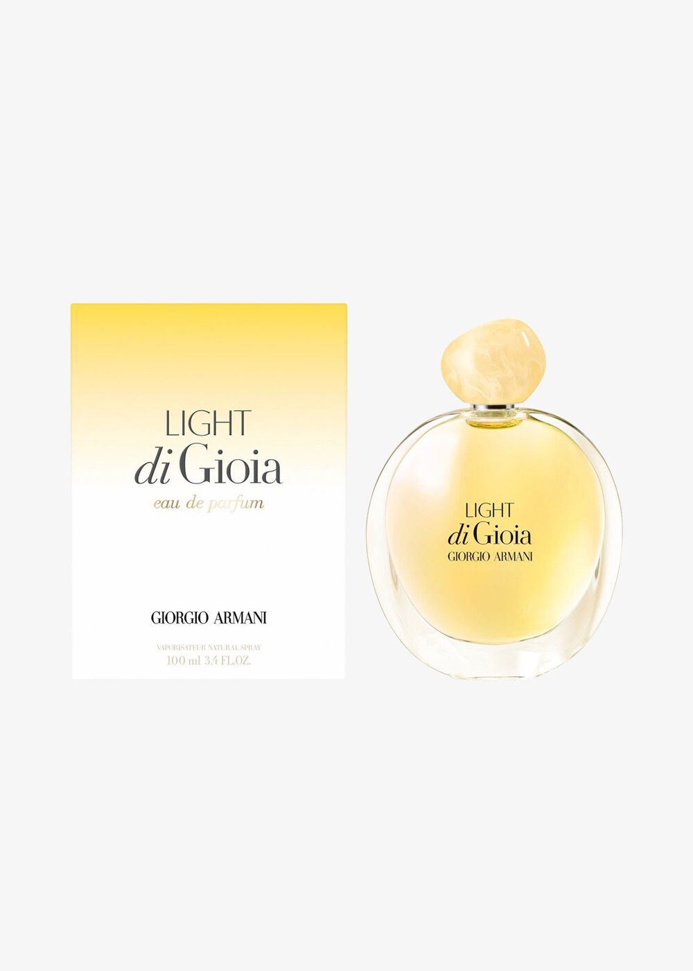 Damenduft «Light di Gioia Eau de Parfum 100 ml»