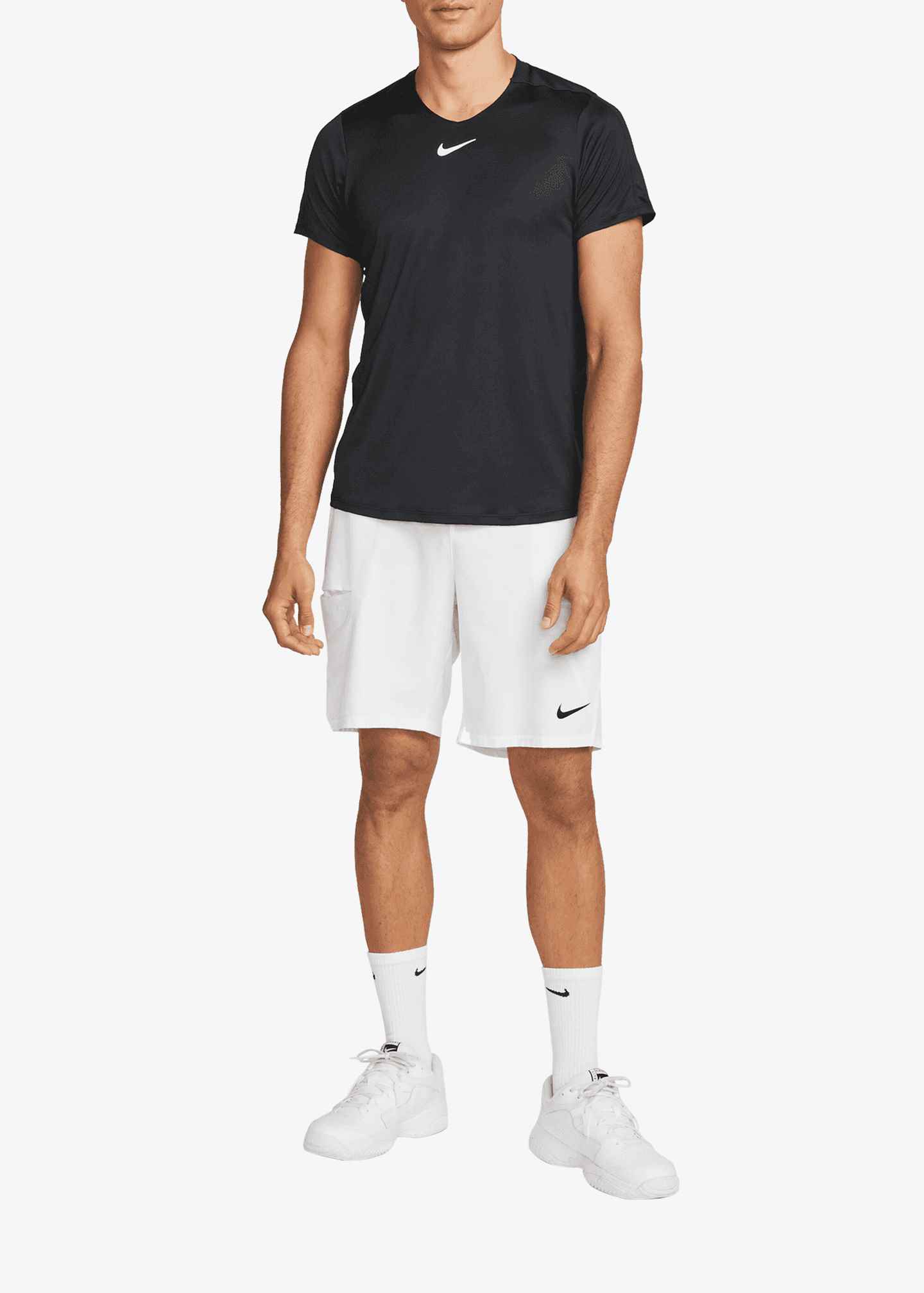 Tennisshirt «NikeCourt Dri-FIT Advantage»