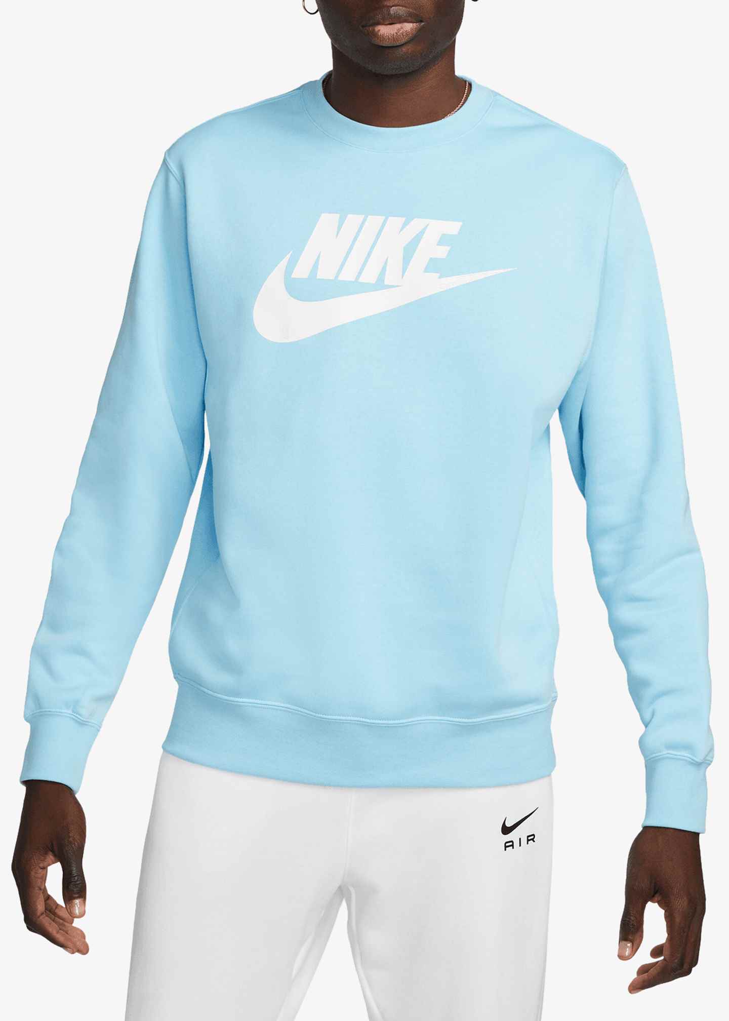 Sweatshirt «Sportswear Club Fleece»