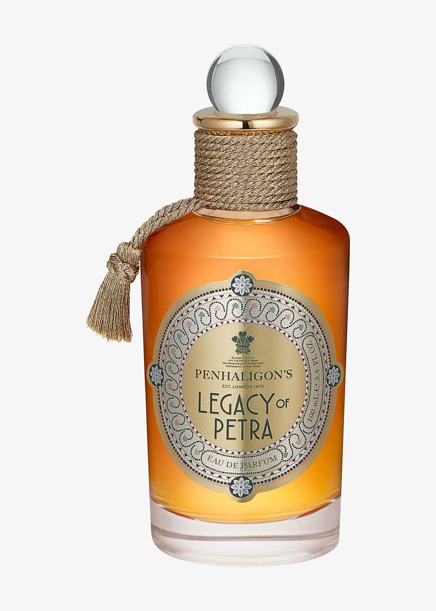 Parfum «The Legacy of Petra»