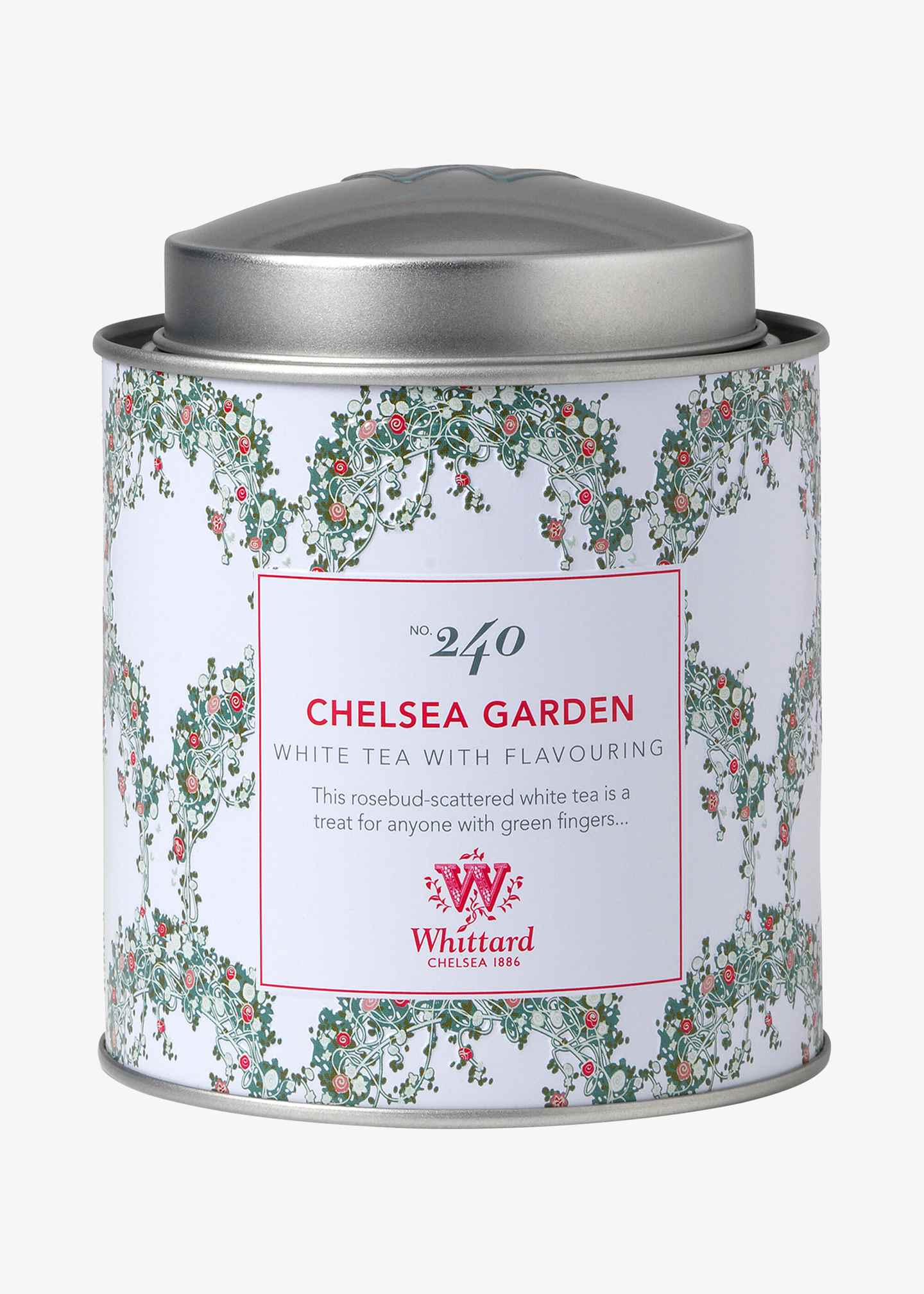 Tee «Chelsea Garden White Tea, 50g»