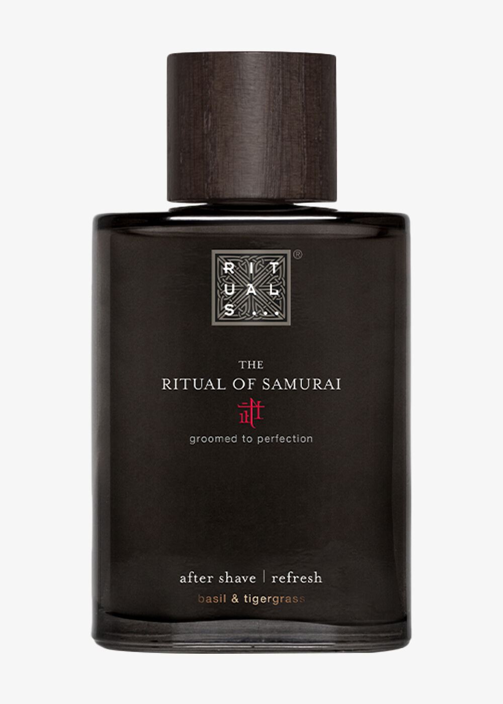Aftershave-Gel The Ritual of Samurai After Shave Refresh Gel