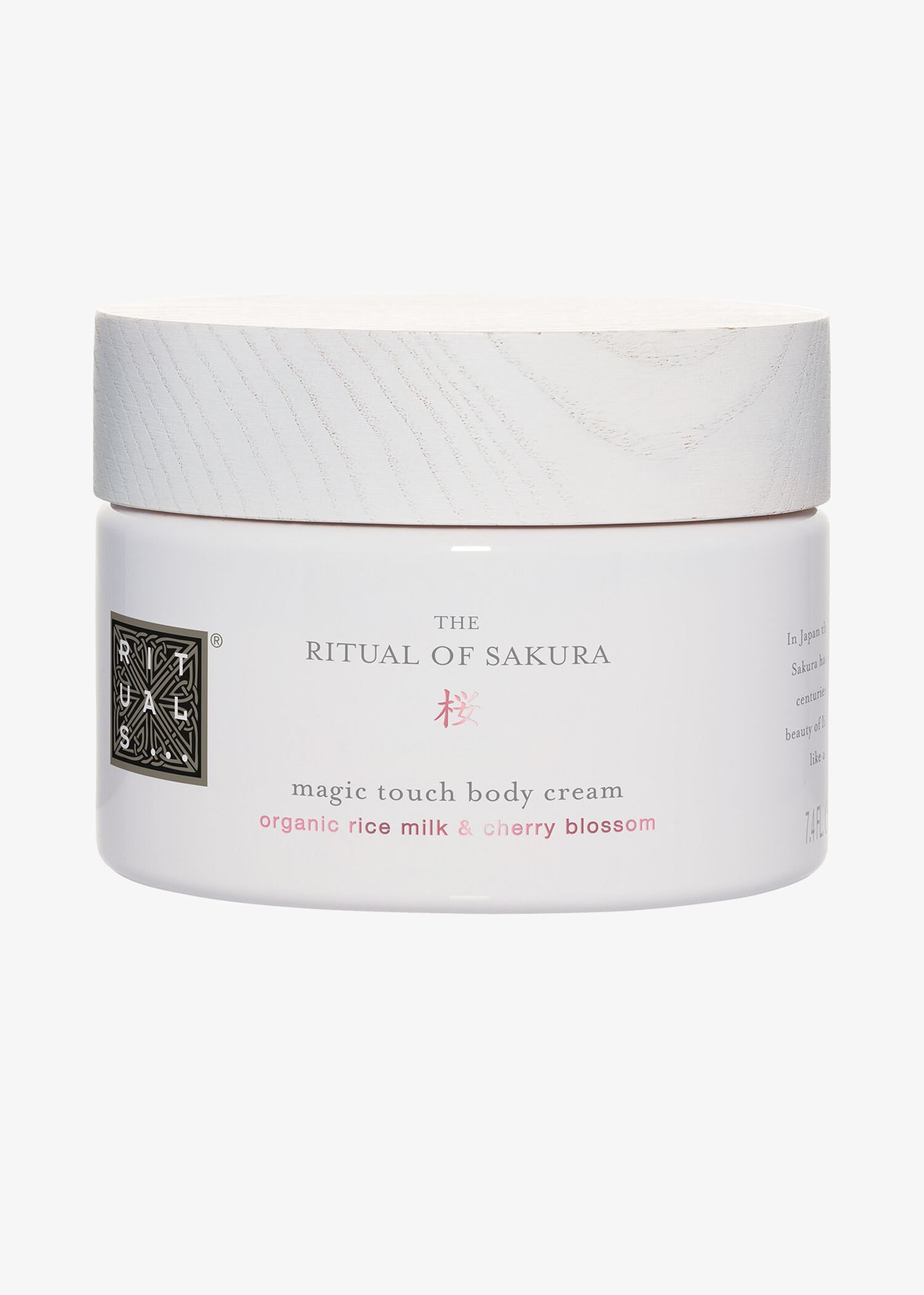 Körpercreme The Ritual of Sakura Body Cream