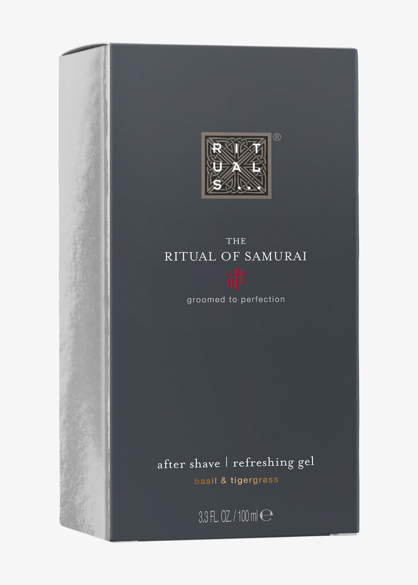Aftershave-Gel The Ritual of Samurai After Shave Refresh Gel