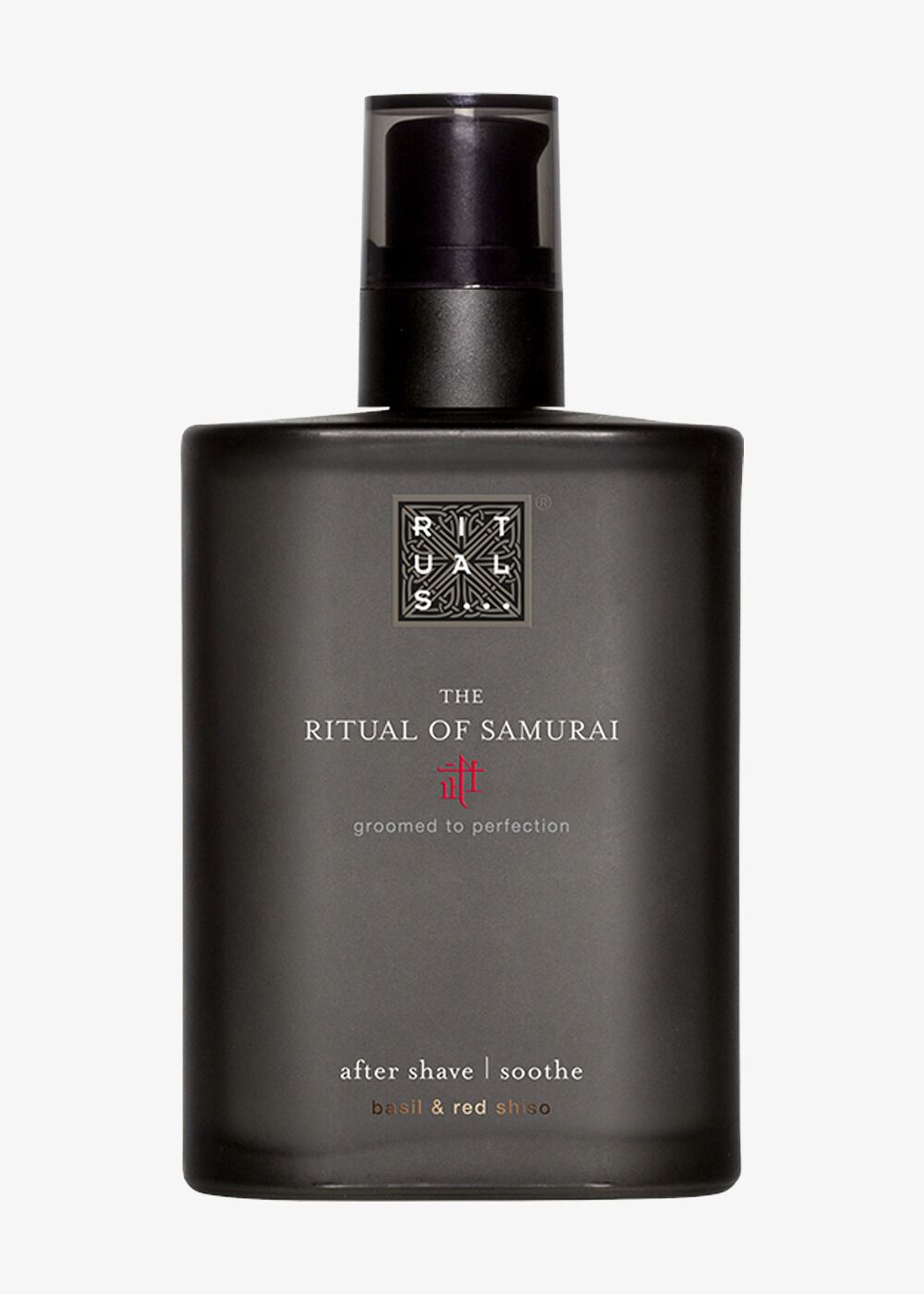 Aftershave The Ritual of Samurai After Shave Soothing Balm
