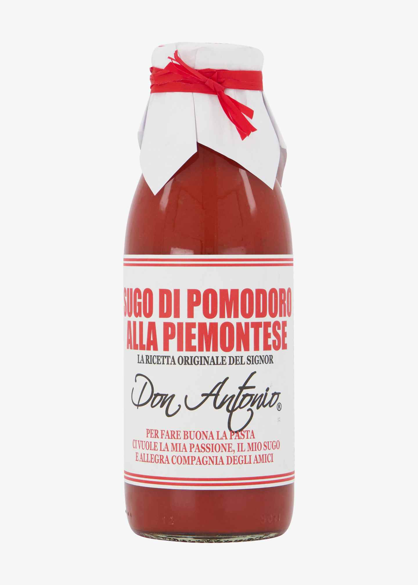 Sauce «Sugo di Pomodoro alla Piemontese, 500g»