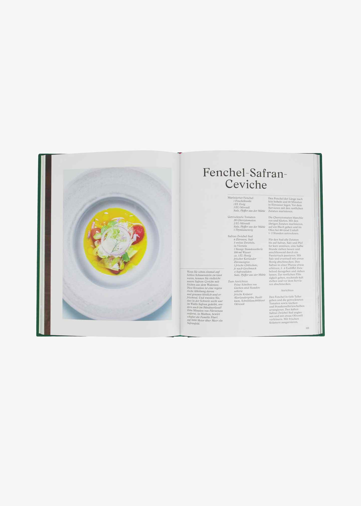 Buch «Pure Frische- Meine vegetarische Küche»