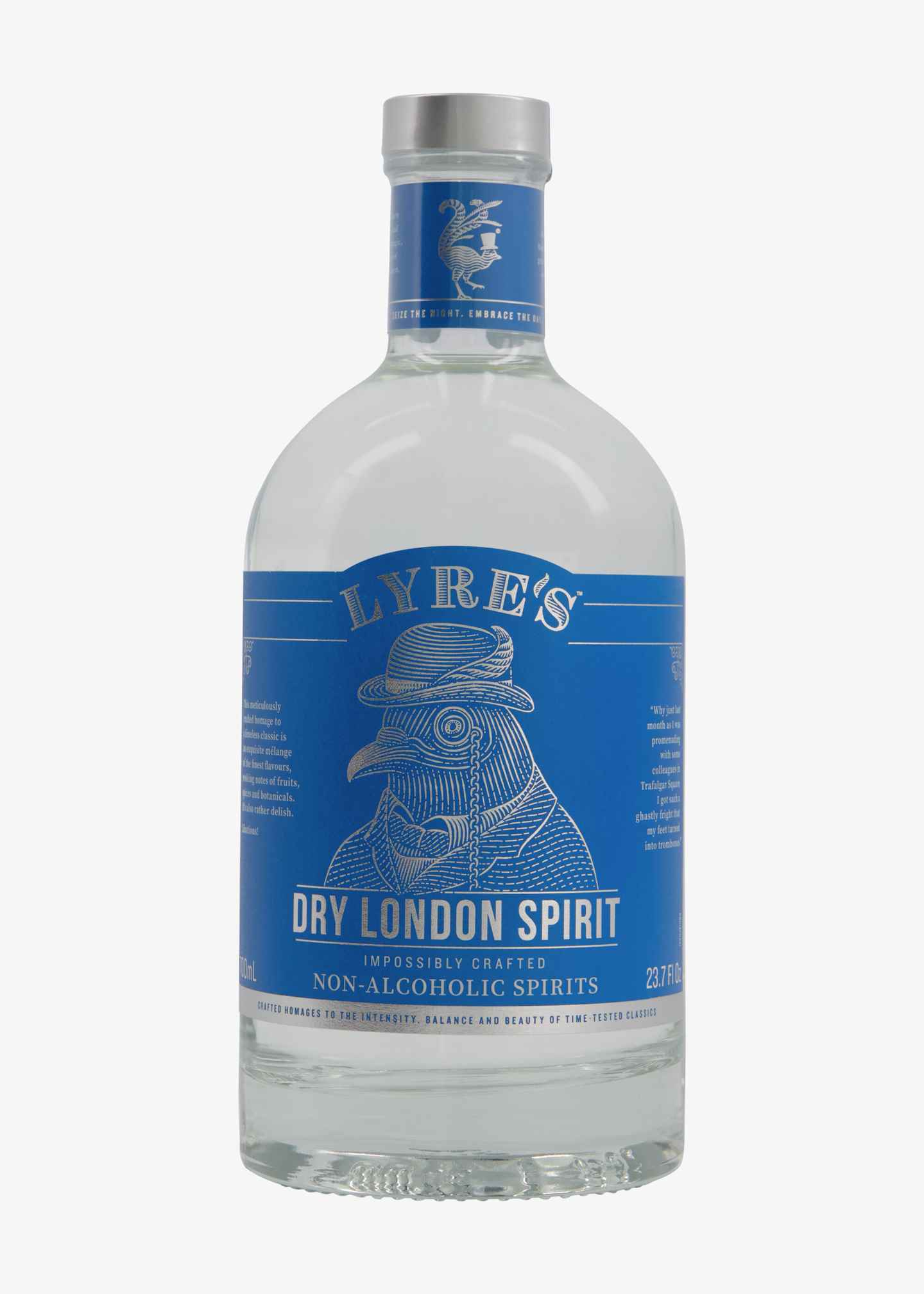 Alkoholfreier Aperitif «Dry London Spirit, 700ml»