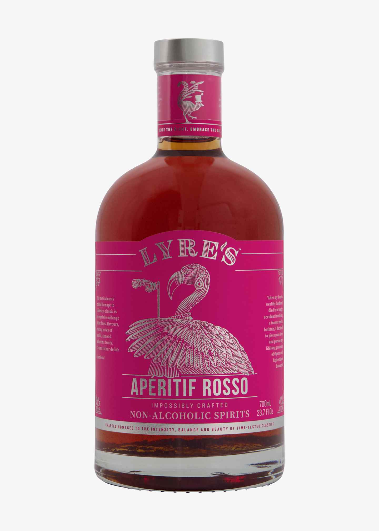 Alkoholfreier Aperitif «Aperitif Rosso, 700ml»
