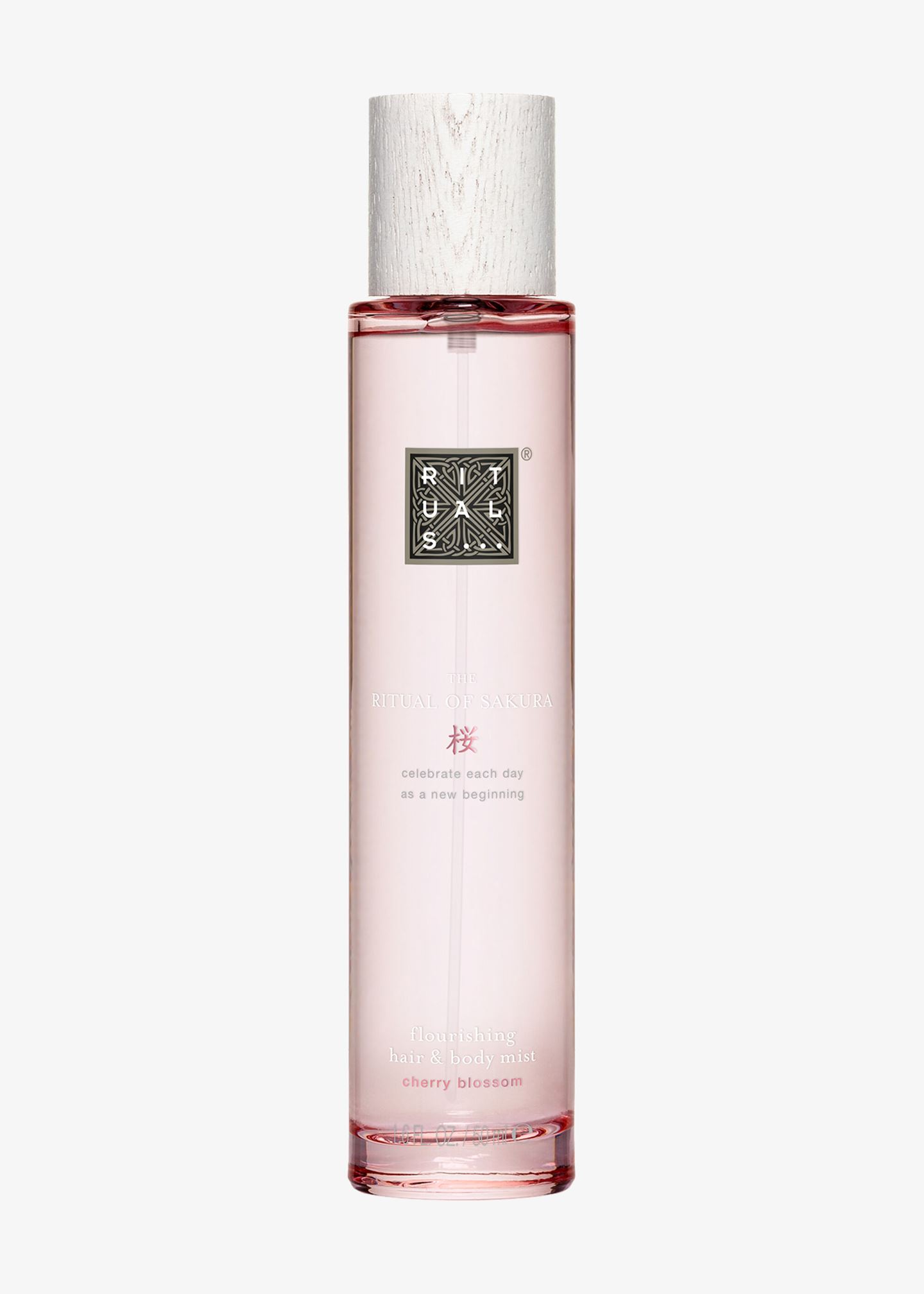 Parfüm The Ritual of Sakura Hair & Body Mist