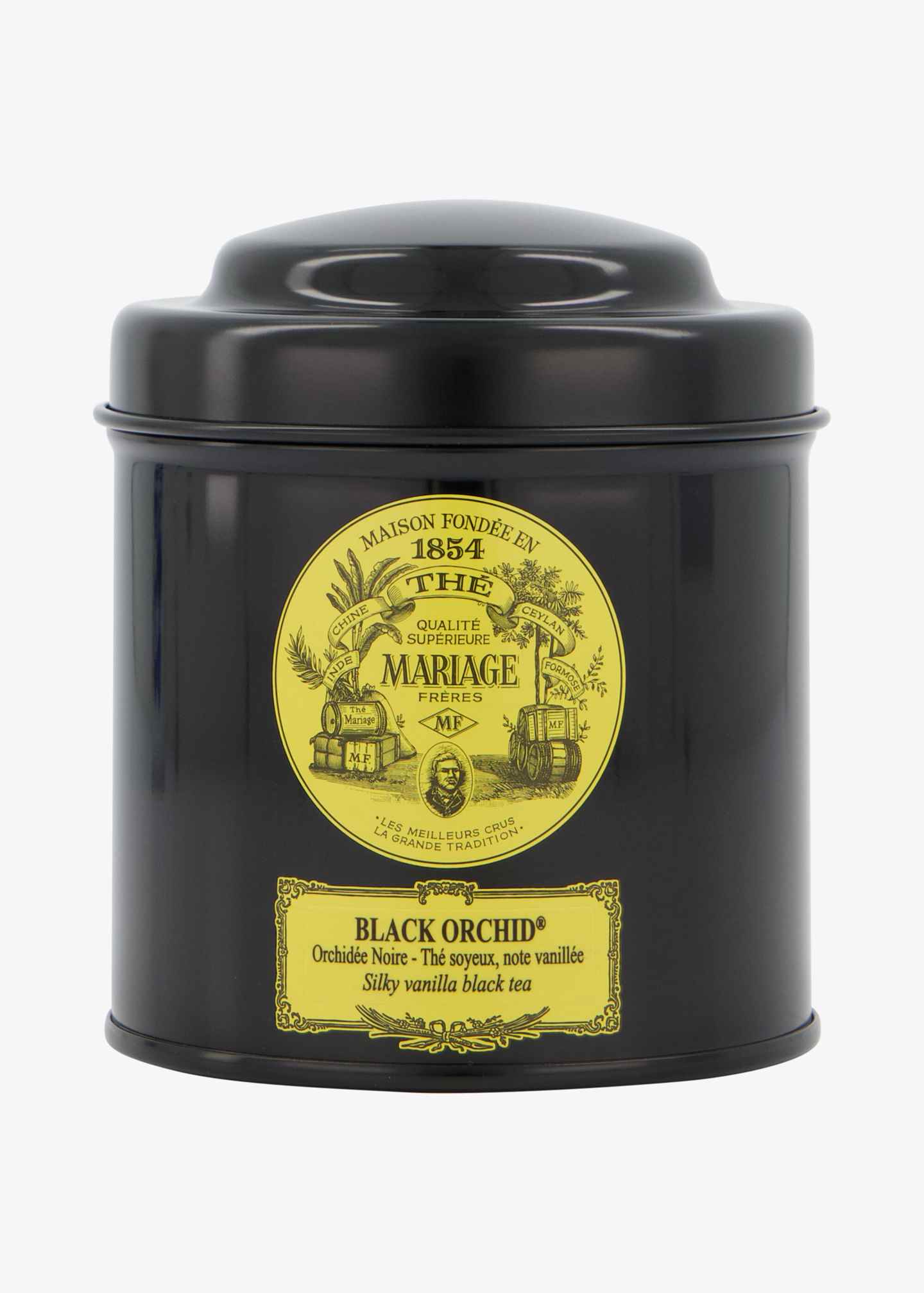 Tee «Black Orchid, 100g»