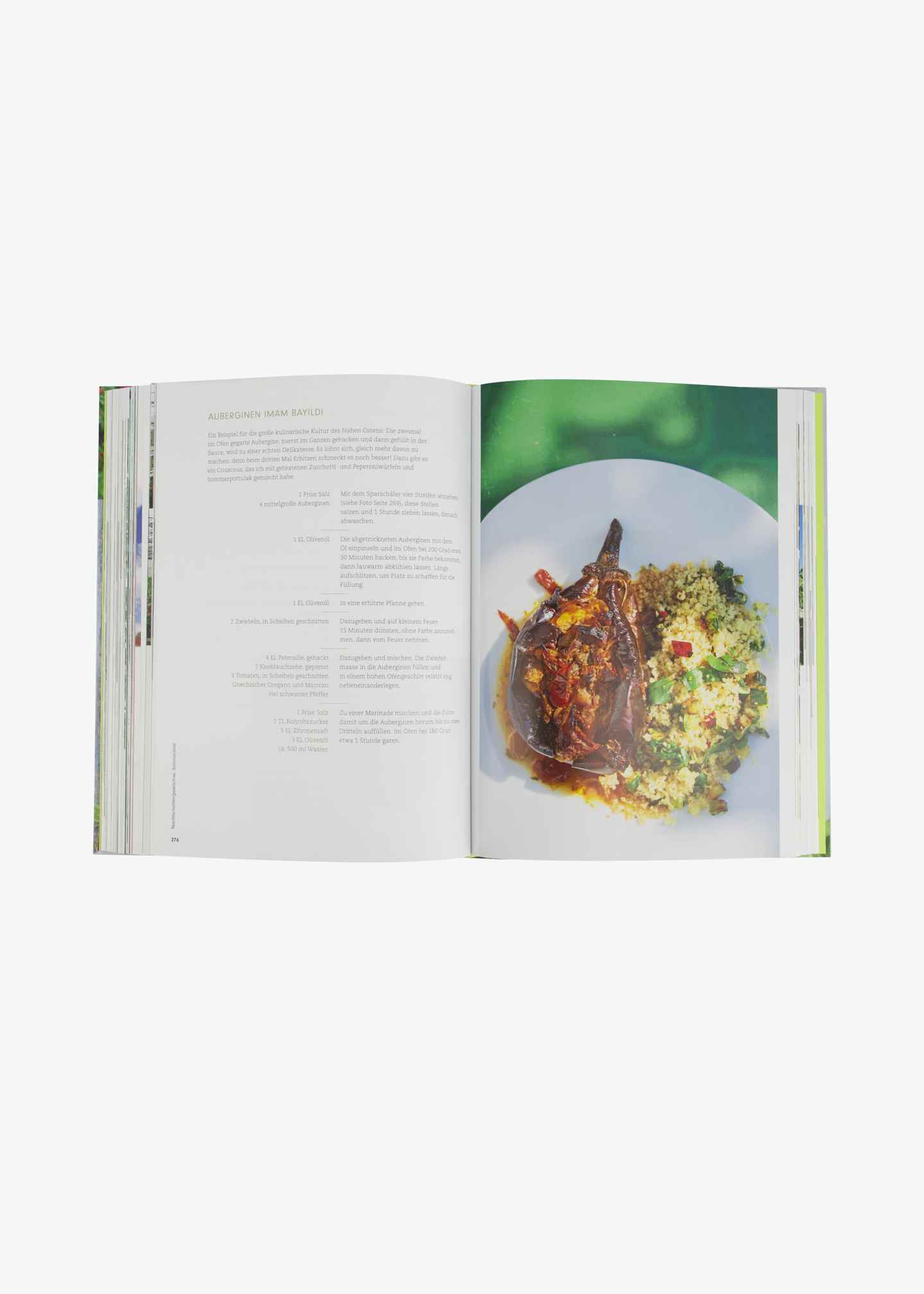 Buch «Meine Küche im Frühling und Sommer- Gemüse, Kräuter, Blüten und Wildpflanzen»