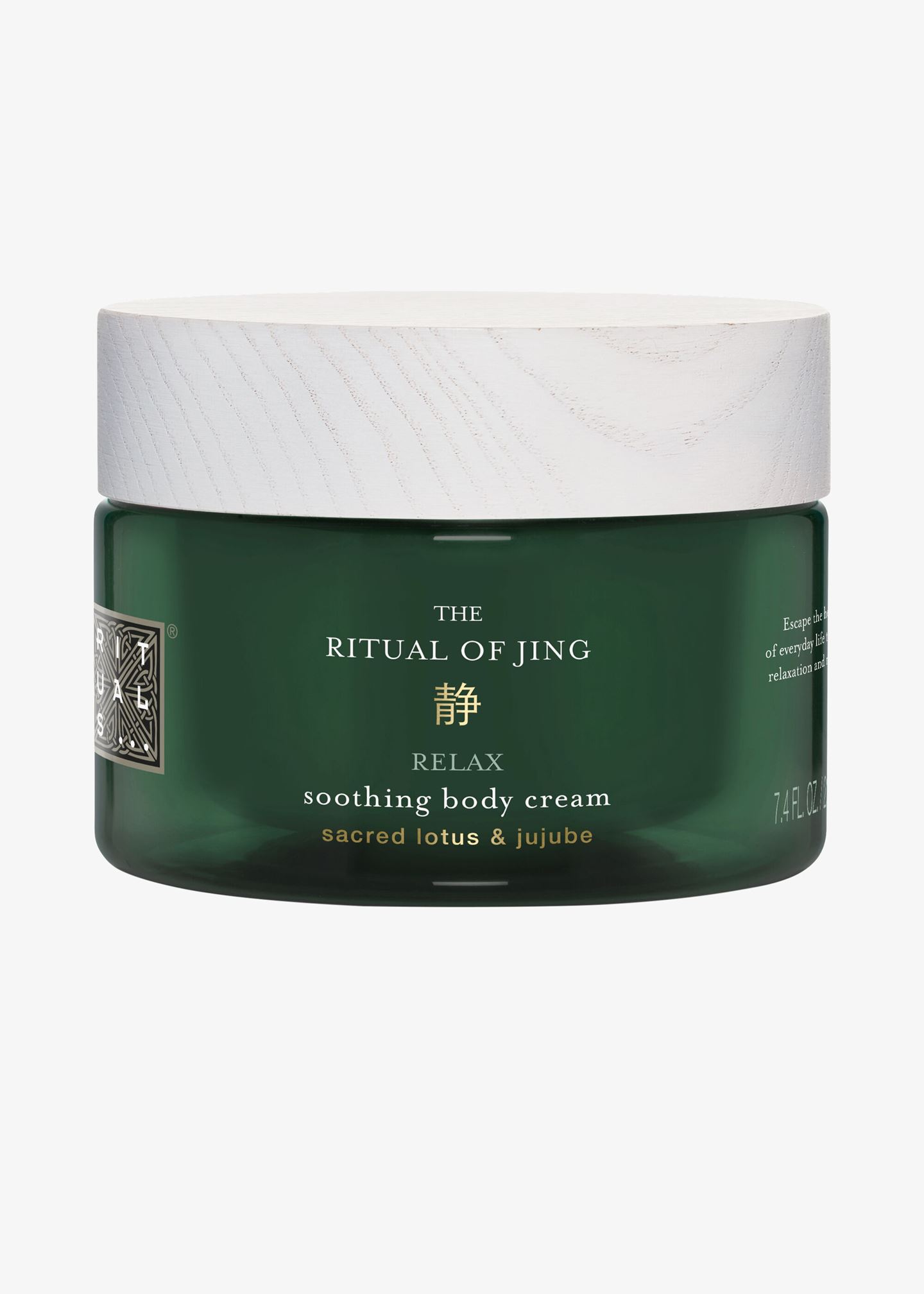 Körpercreme The Ritual of Jing Body Cream