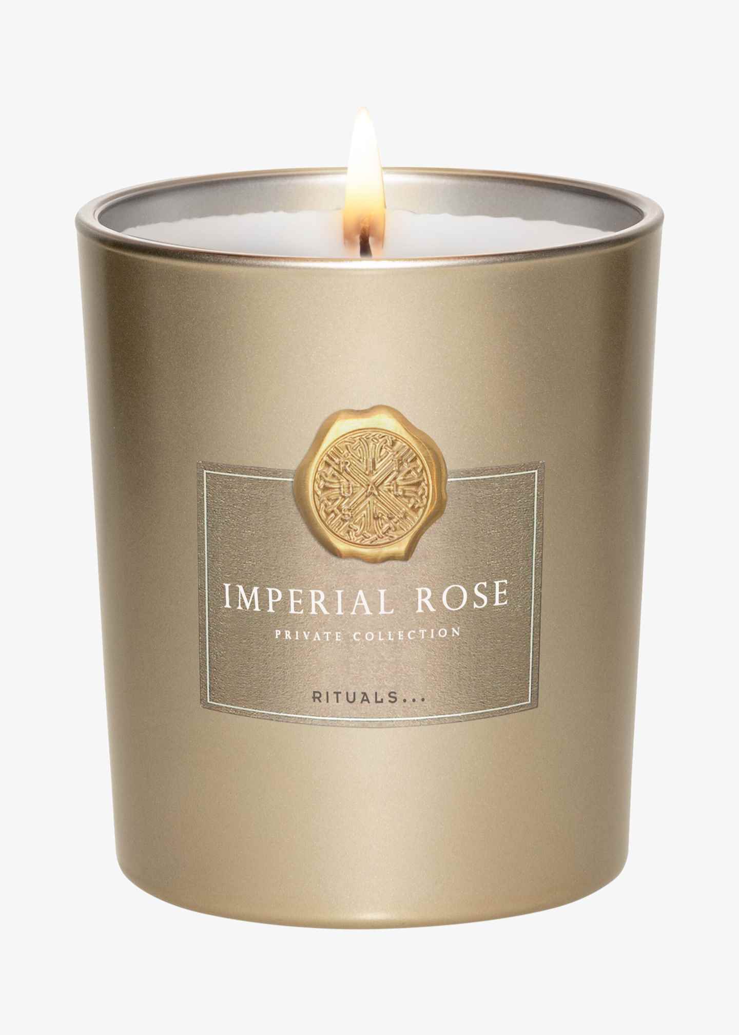 Duftkerze «Imperial Rose»