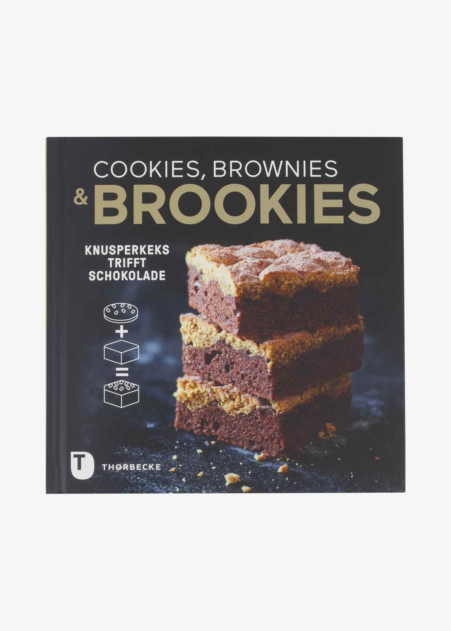 Buch «Cookies, Brownies & Brookies»