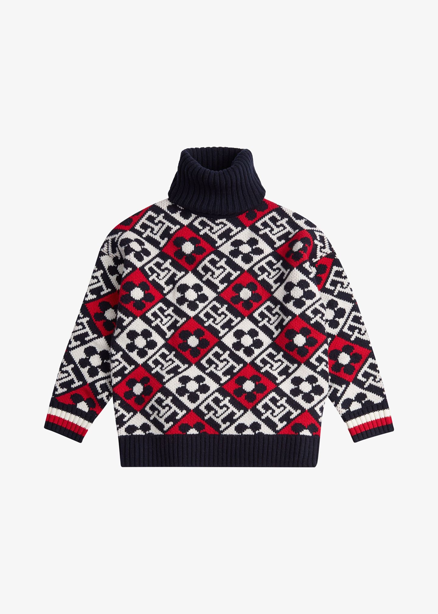 Pullover «Monogram Sweater»