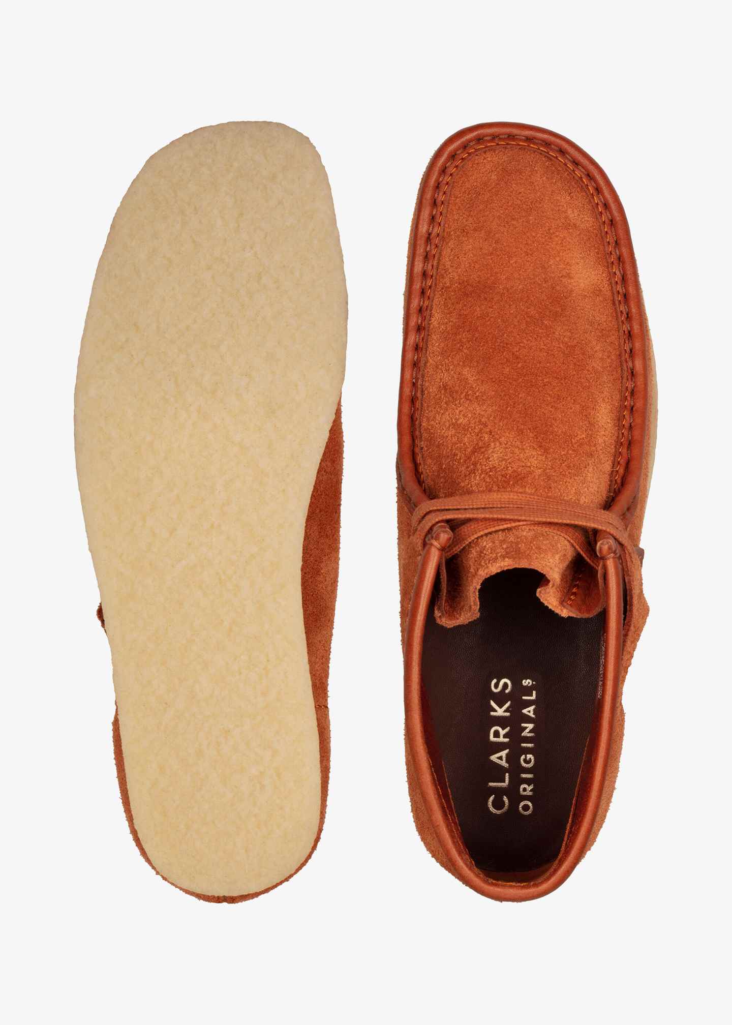 Boots «Wallabee Boot»