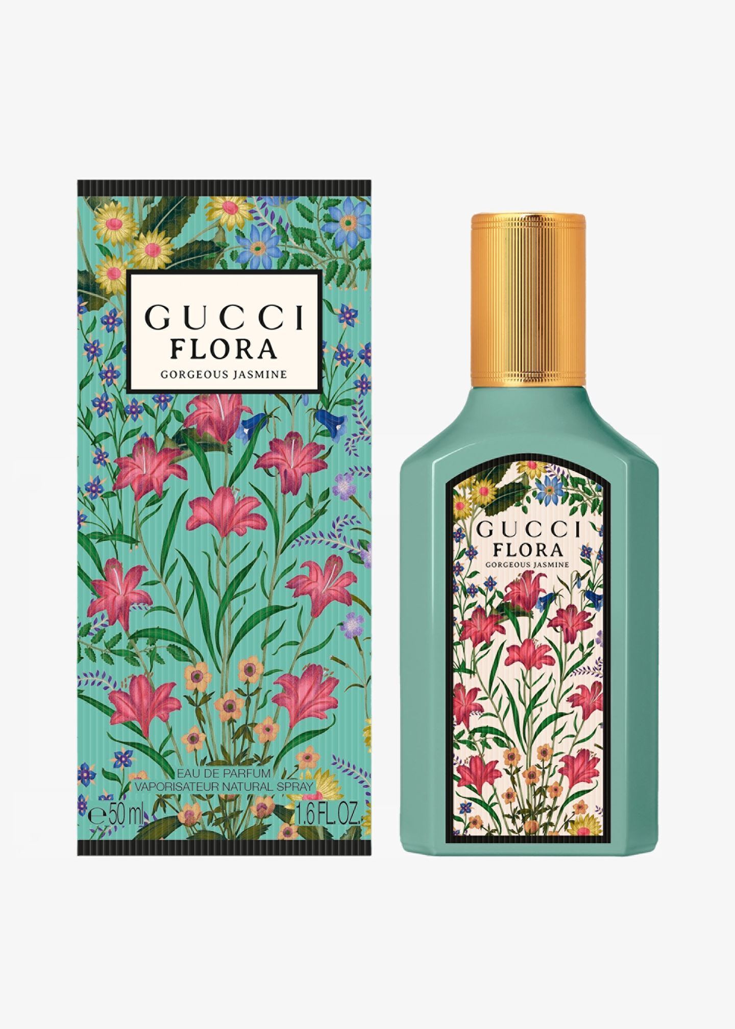 Parfum «Flora Gorgeous Jasmine»