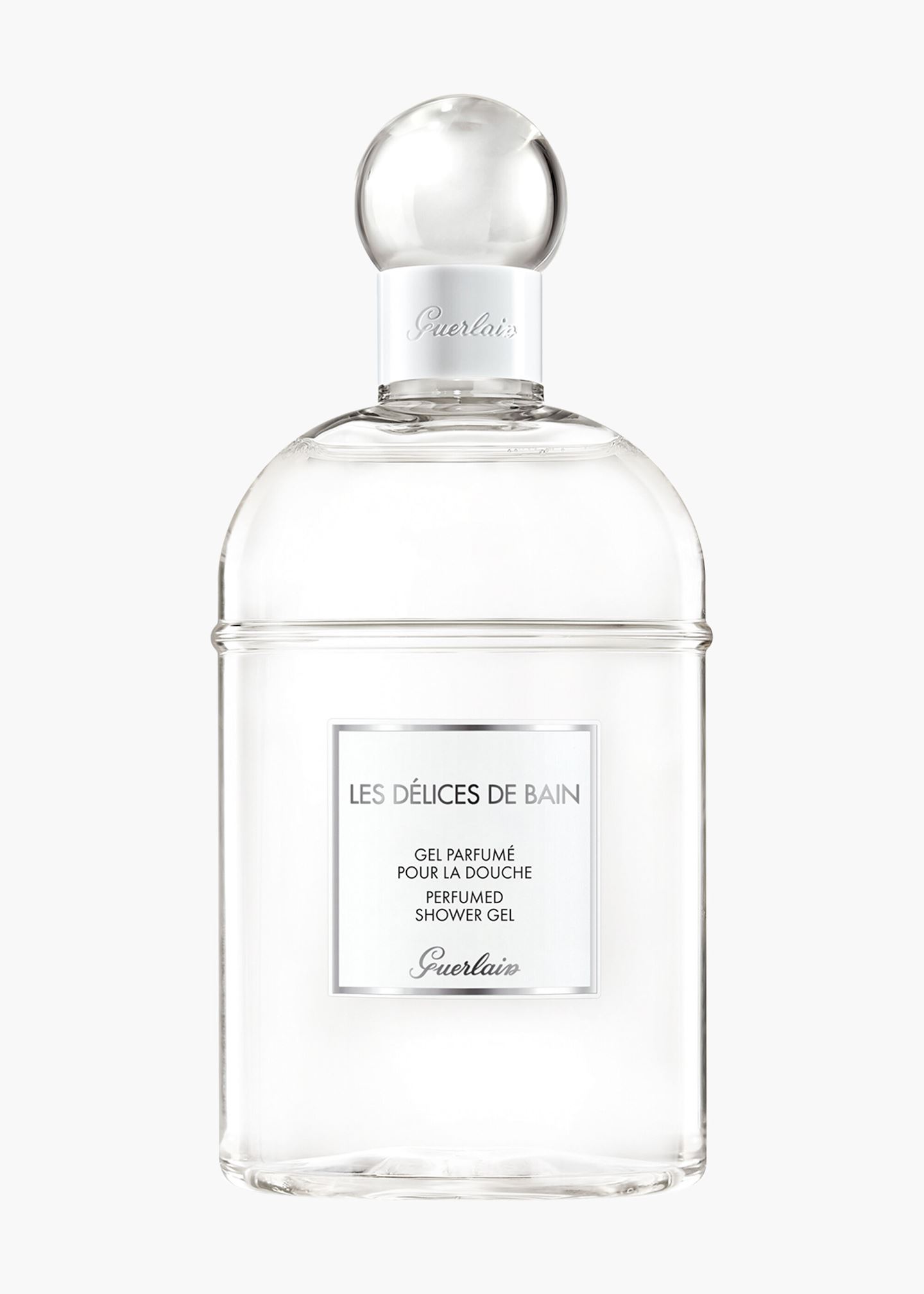 Duschgel «Les Délices de Bain Perfumed Shower Gel»