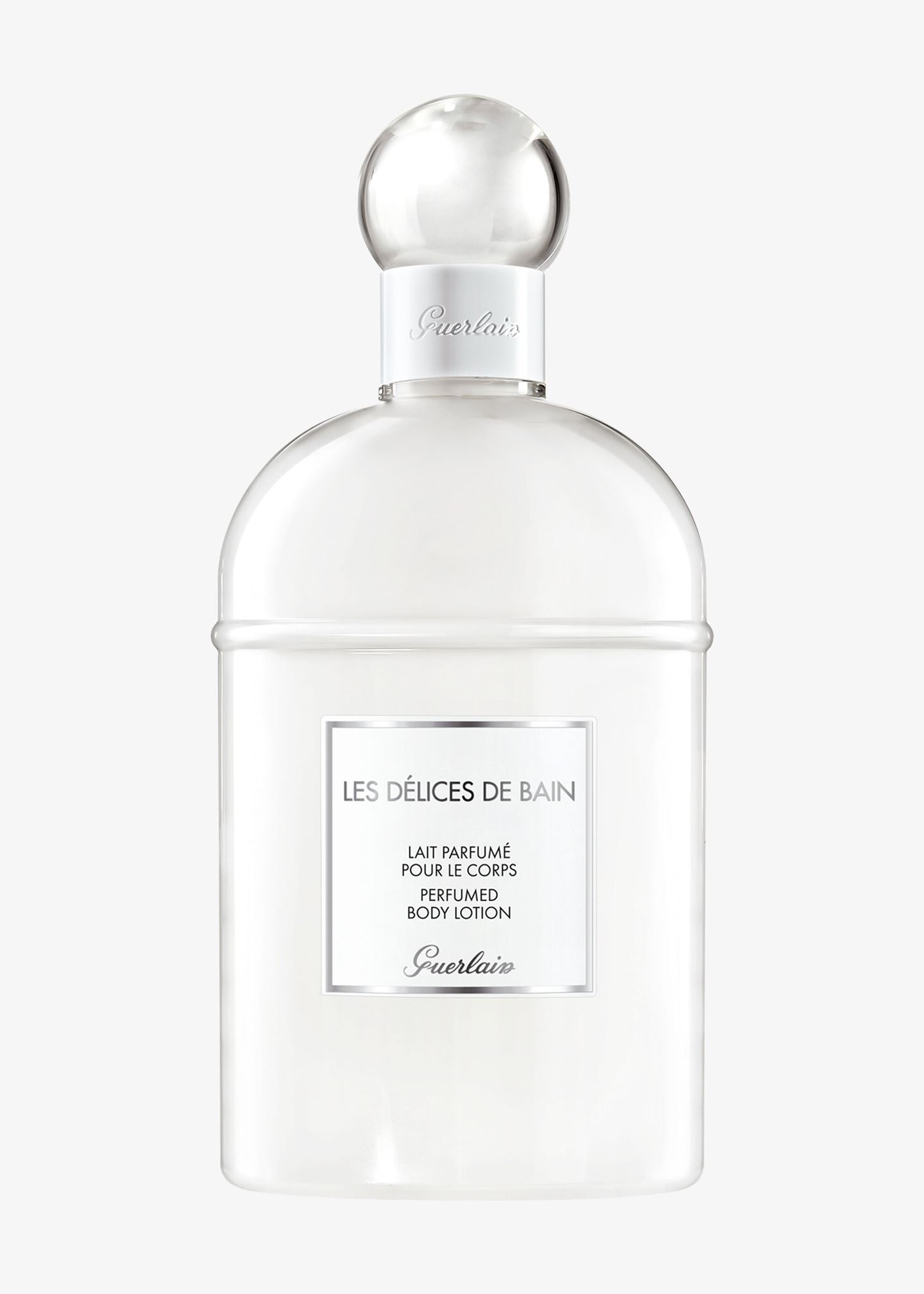 Körpermilch «Les Délices de Bain Perfumed Body Lotion«
