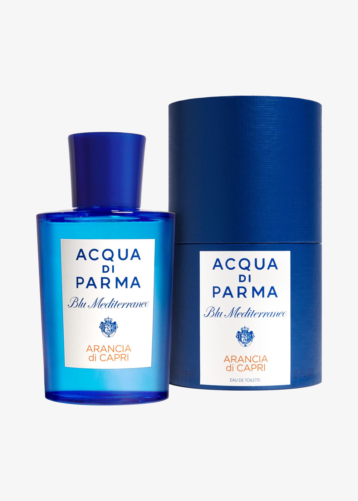 Parfum «Blu Mediterraneo Arancia di Capri»