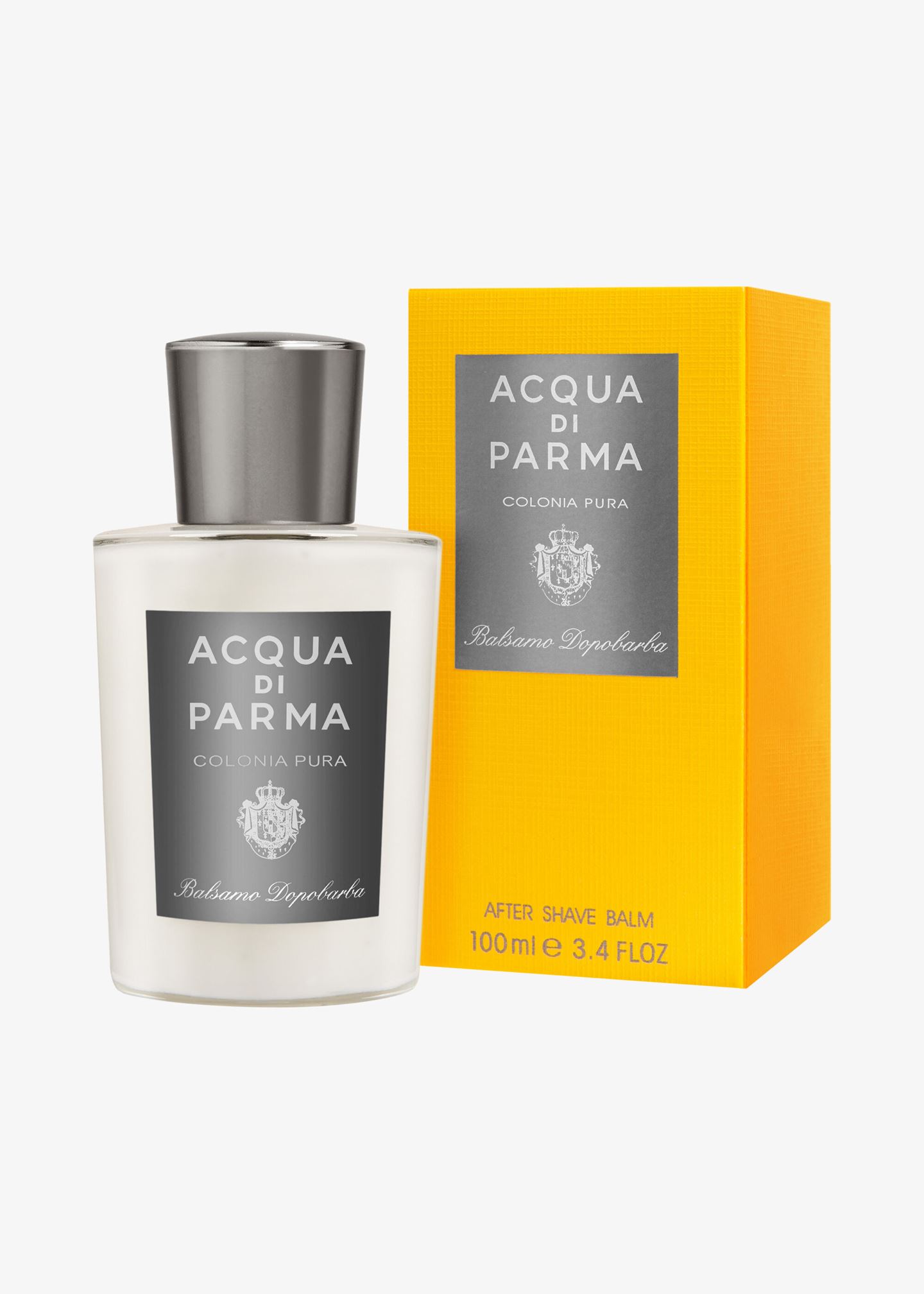 Aftershave Balsam «Colonia Pura»