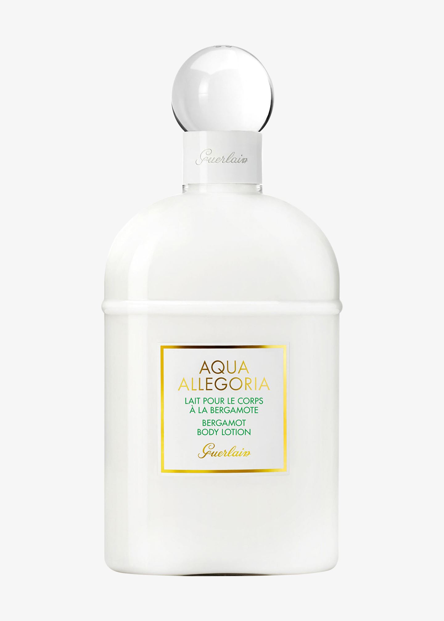 Körpermilch «Aqua Allegoria Bodylotion»