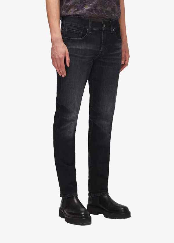 Jeans «Slimmy Tapered Stretch Tek Untouched»