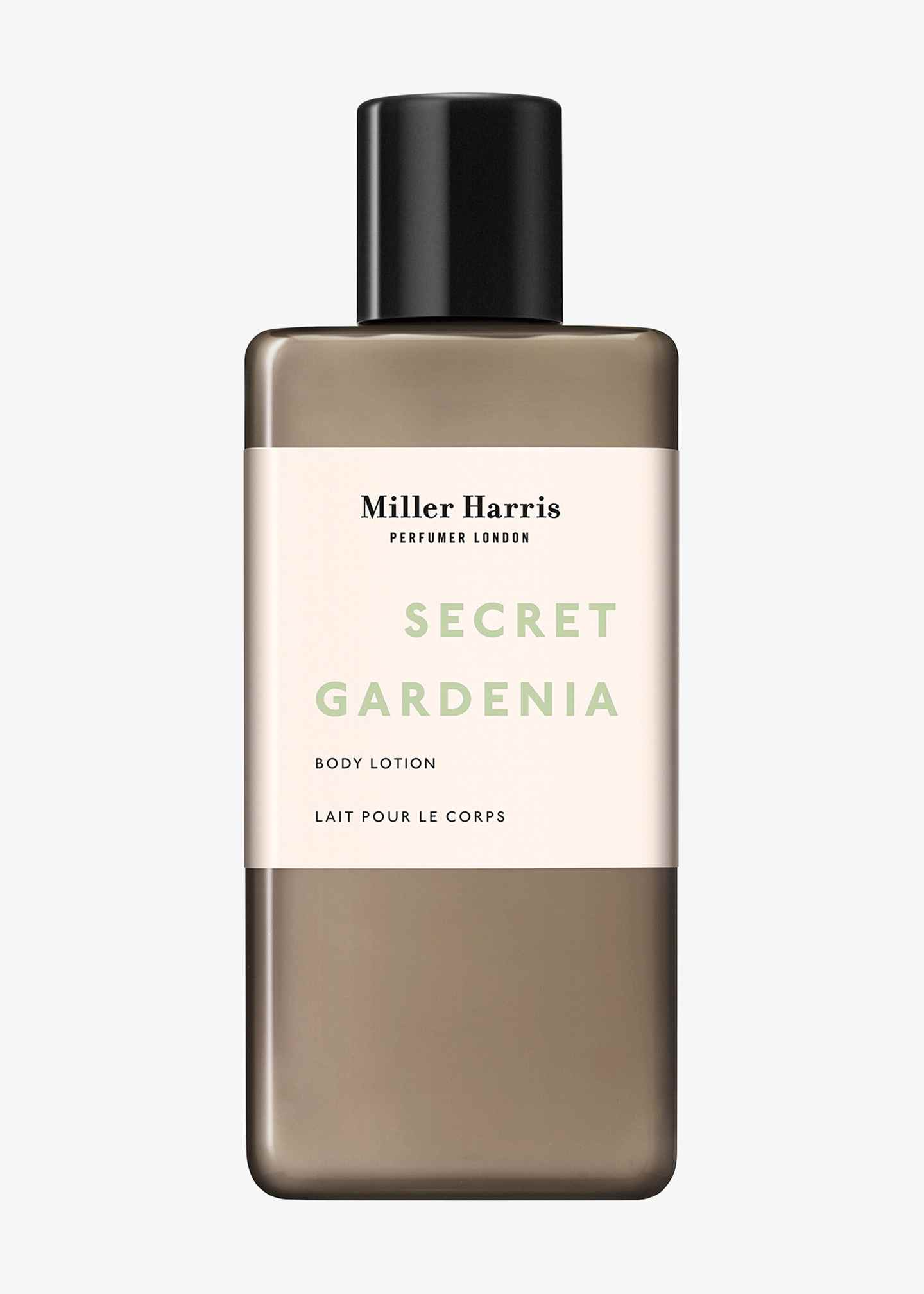 Körperlotion «Secret Gardenia»