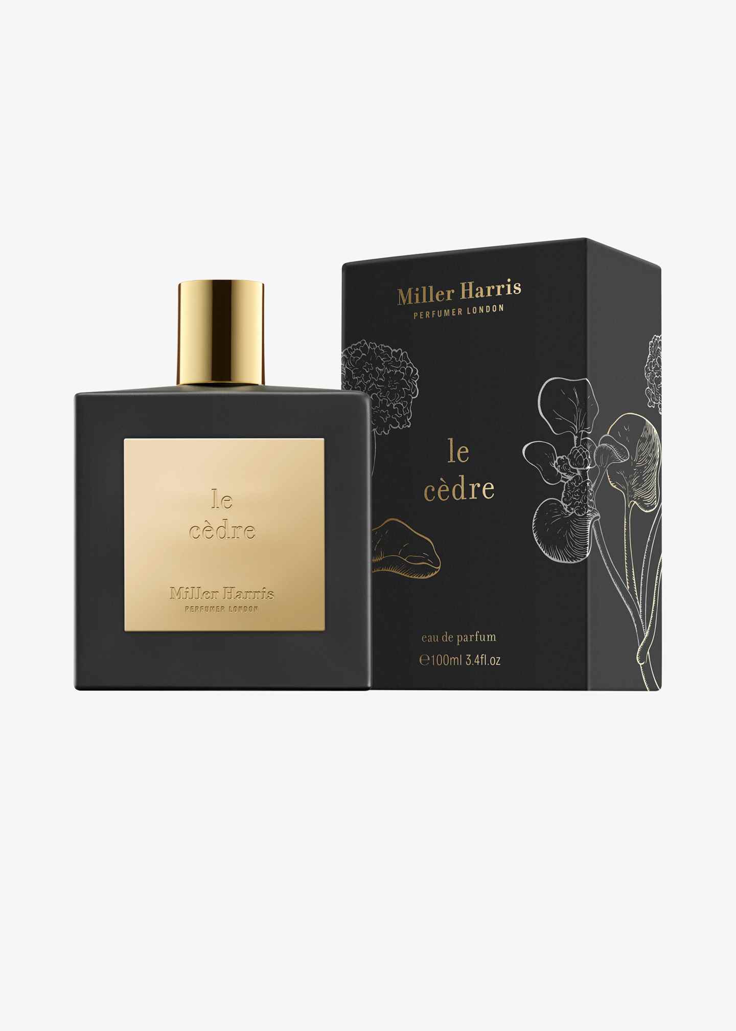 Parfum «Le Cèdre»