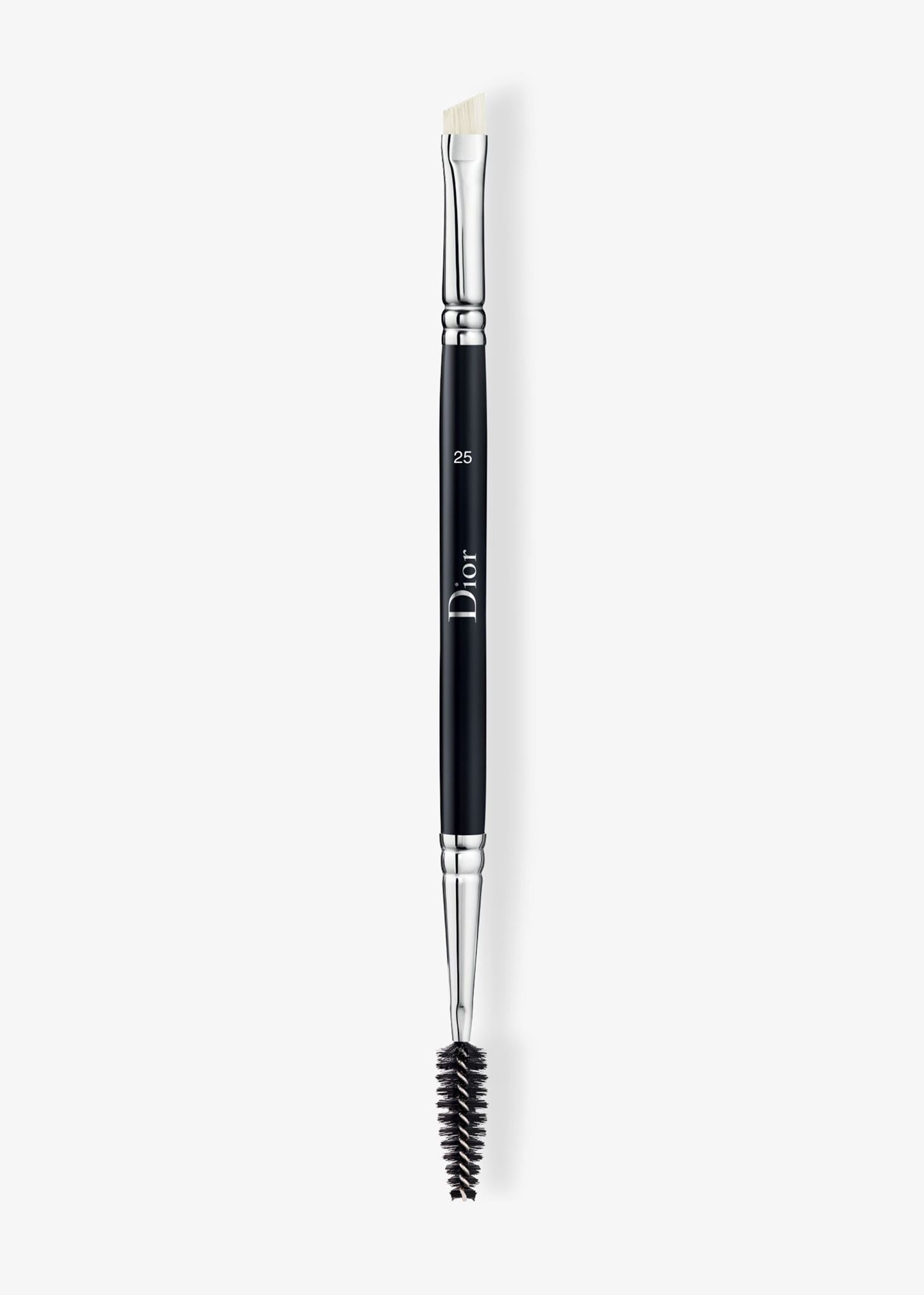 Augenbrauenpinsel «Dior Backstage Double Ended Brow Brush N° 25»