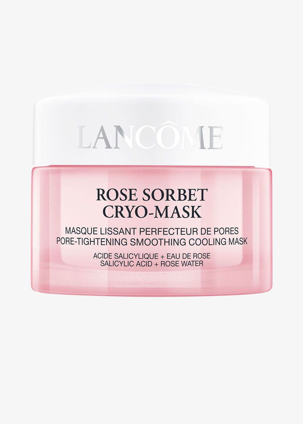 Gesichtscreme «Rose Sorbet Cryo-Mask»