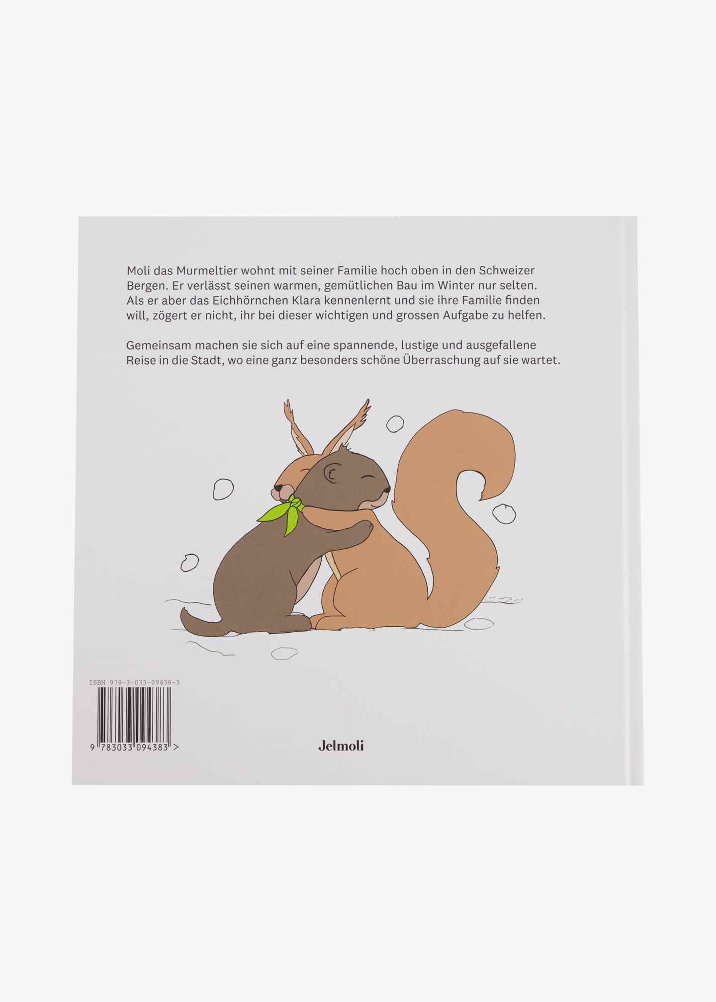 Märchenbuch «Moli & Klara»