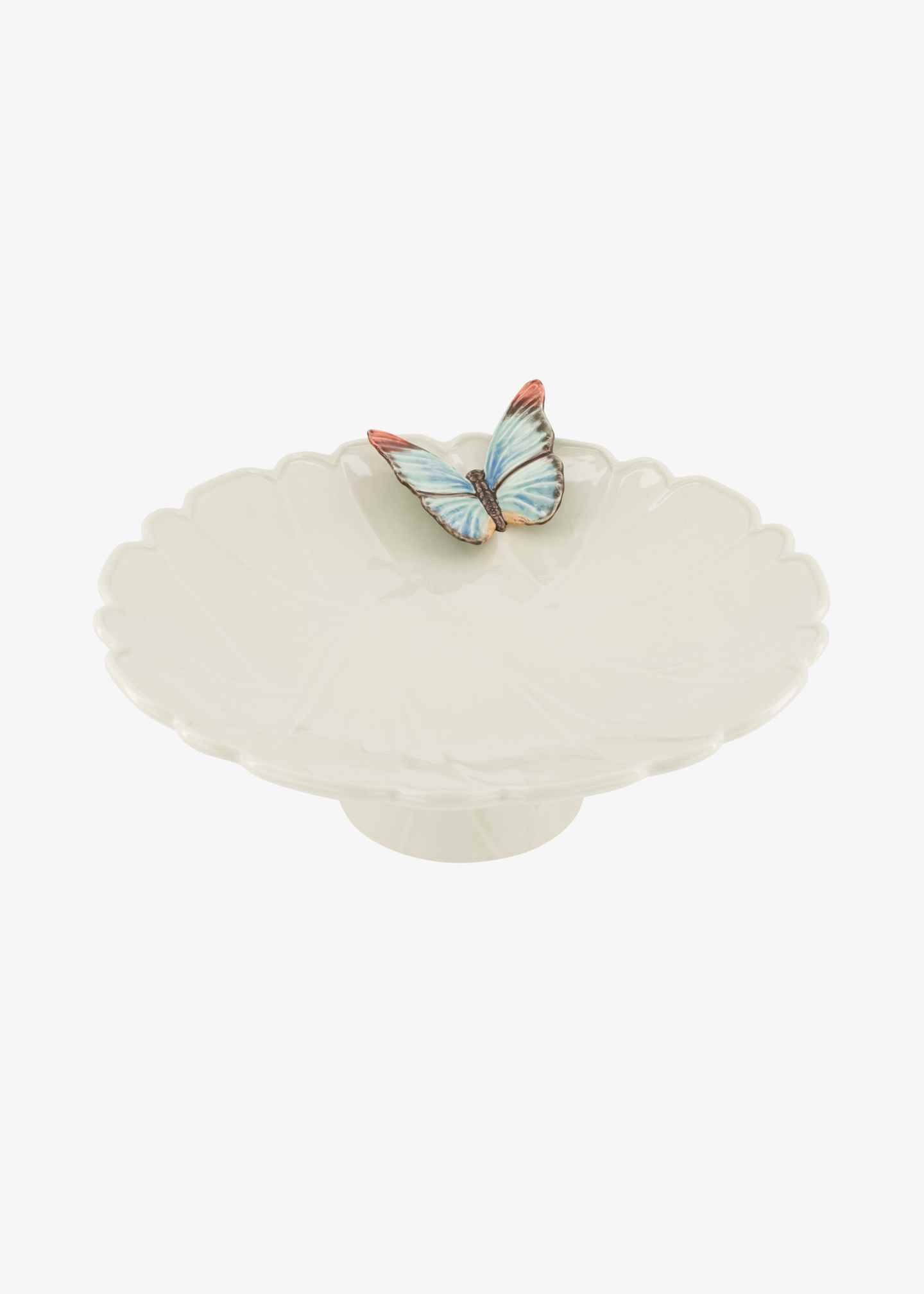Kuchenstand «Cloudy Butterflies»