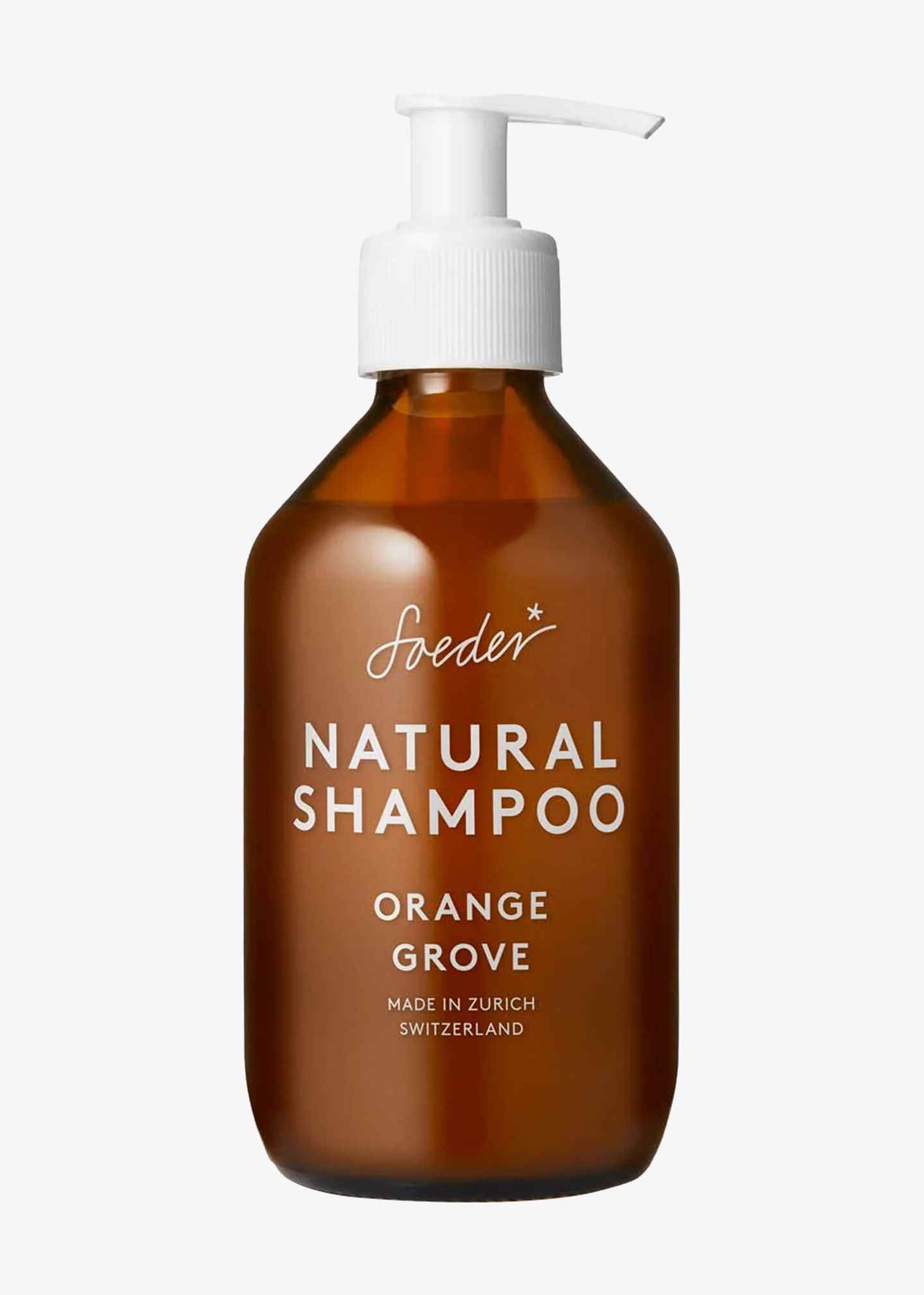 Shampoo «Orange Grove»