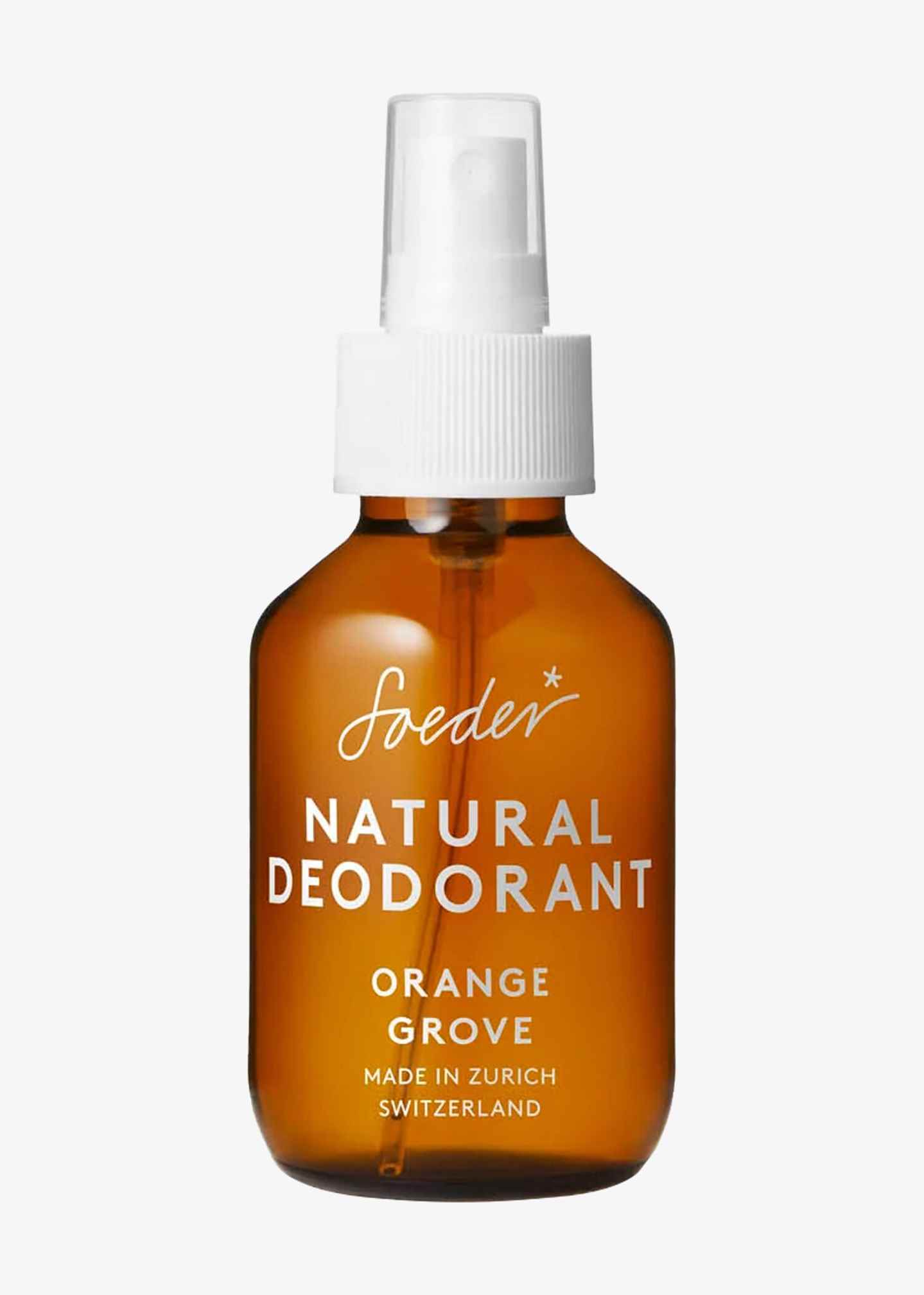 Deodorant «Orange Grove»