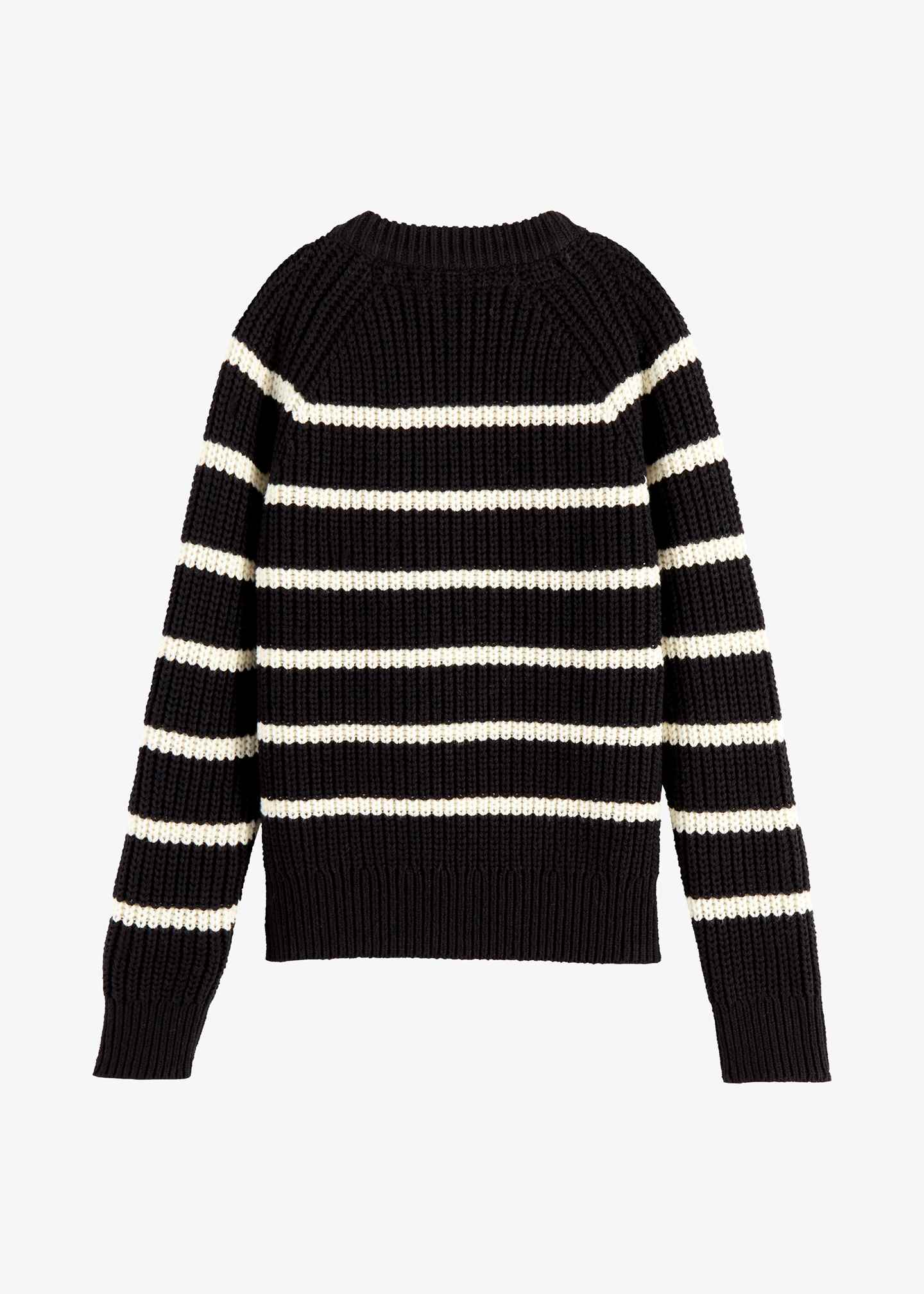 Pullover «Striped Sailor Sweater»