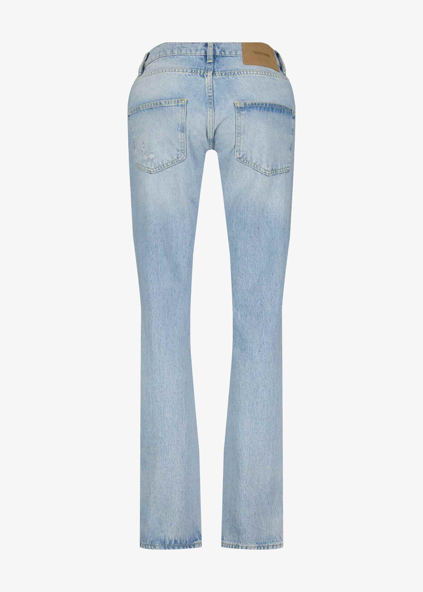 Jeans «Jeans with Zipper»