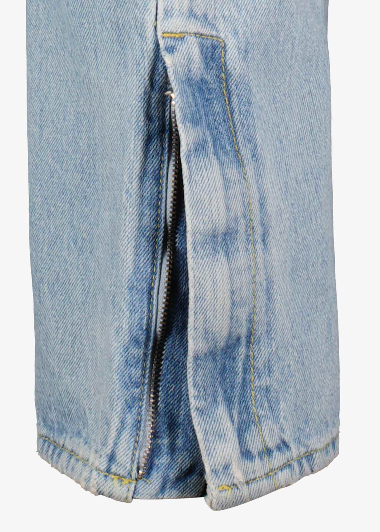 Jeans «Jeans with Zipper»
