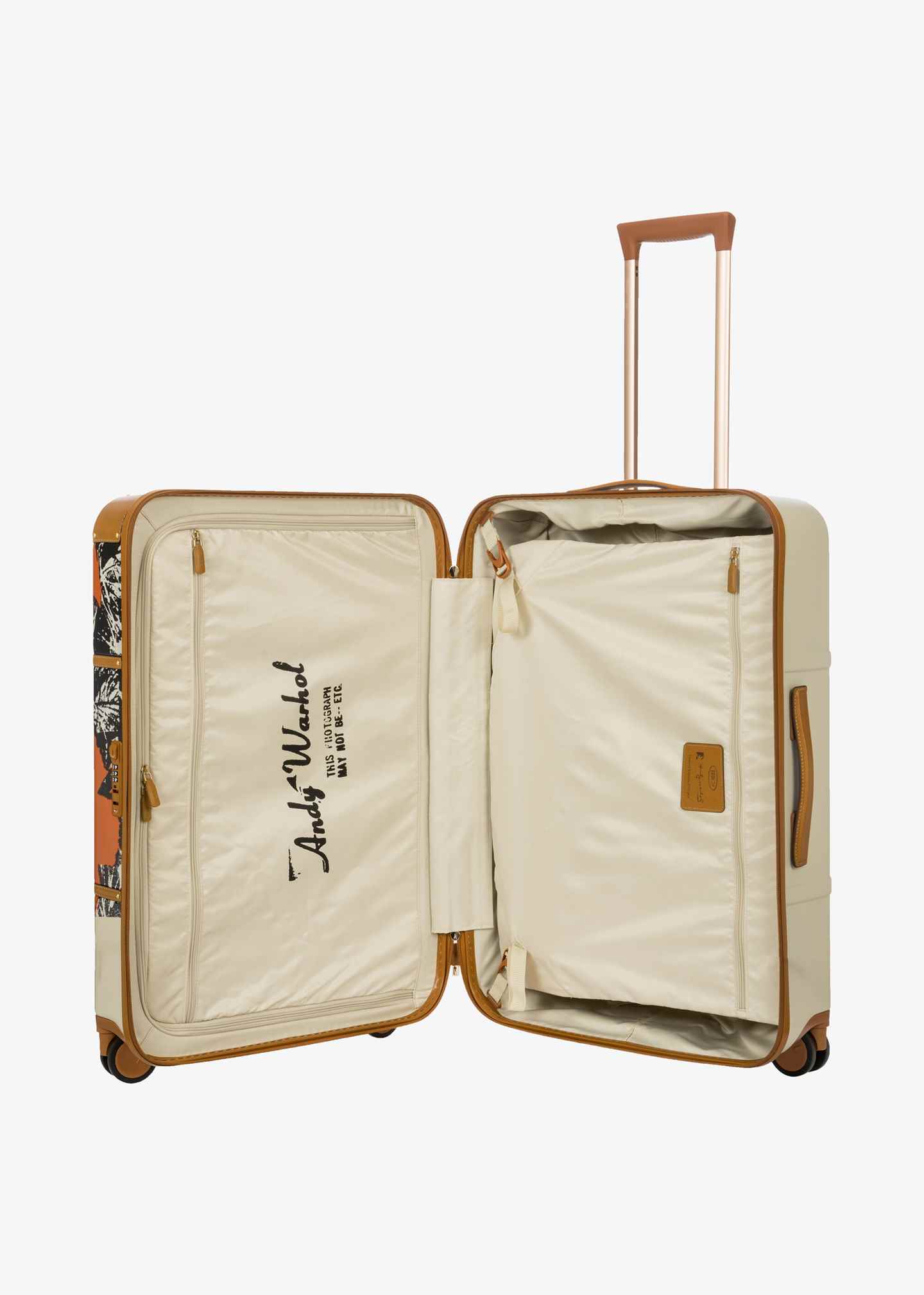 Koffer «Andy Warhol x Bric's»